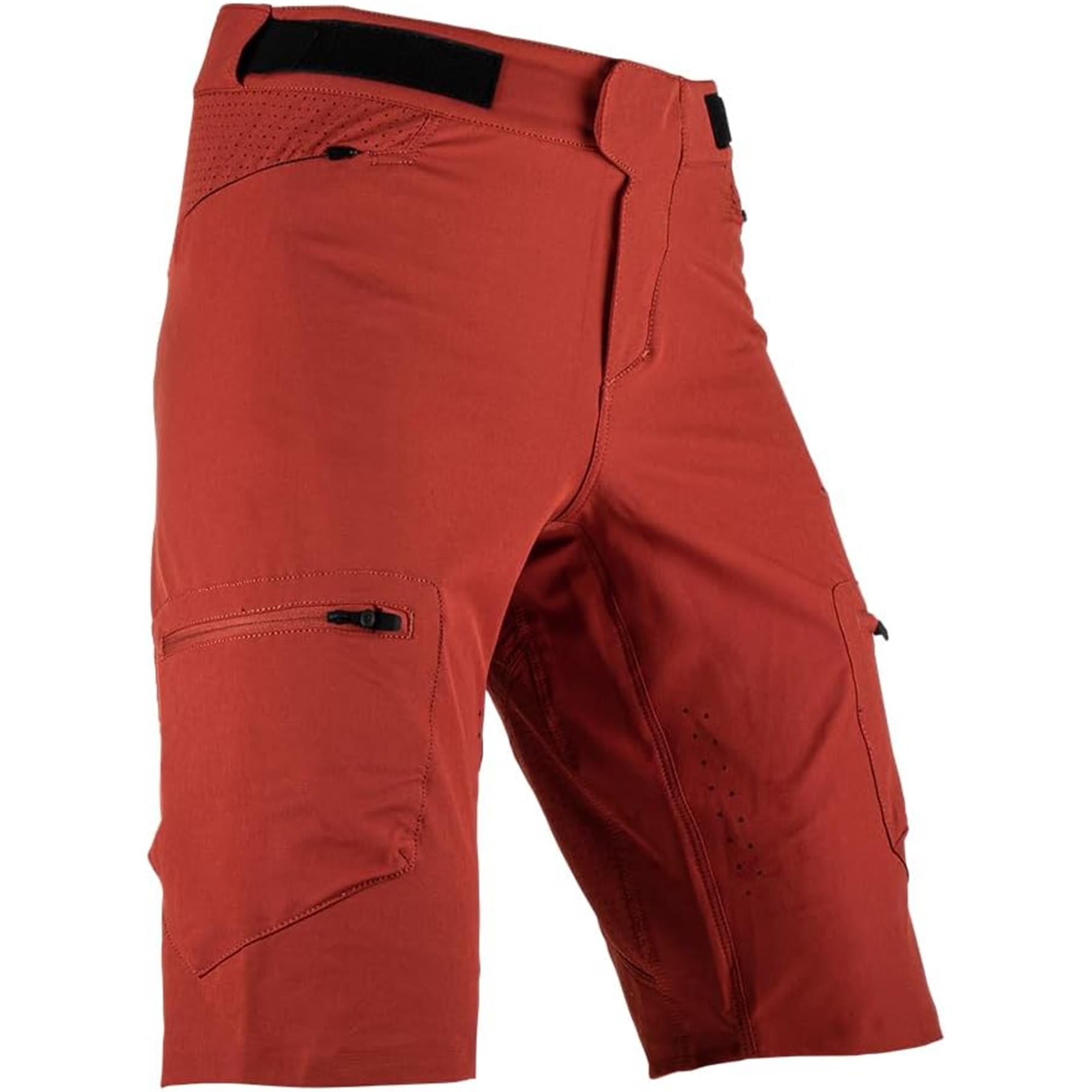 Leatt MTB Short AllMtn 2.0: BLACK S