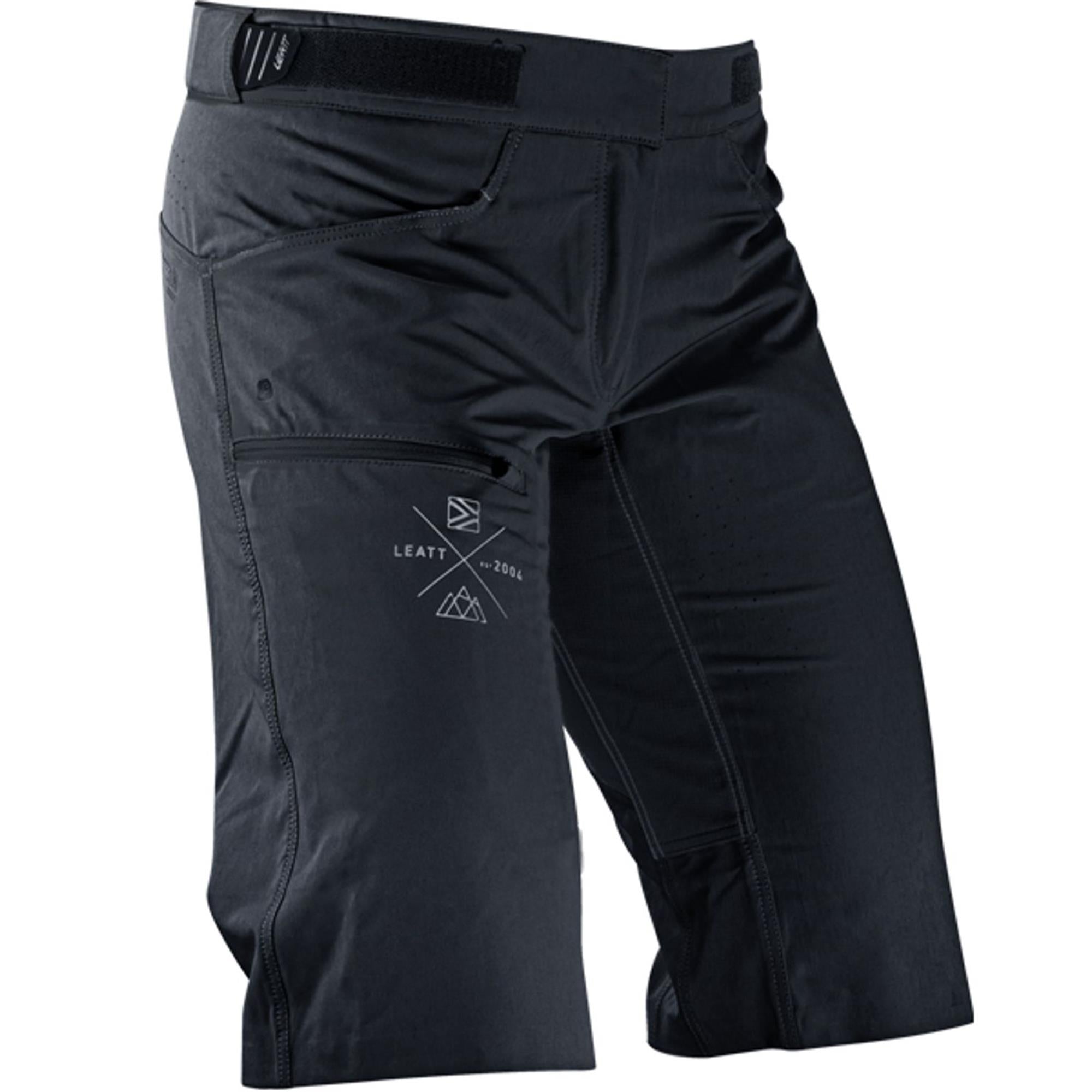 Leatt MTB Short AllMtn 3 Womens | Power2Cycle BLACK