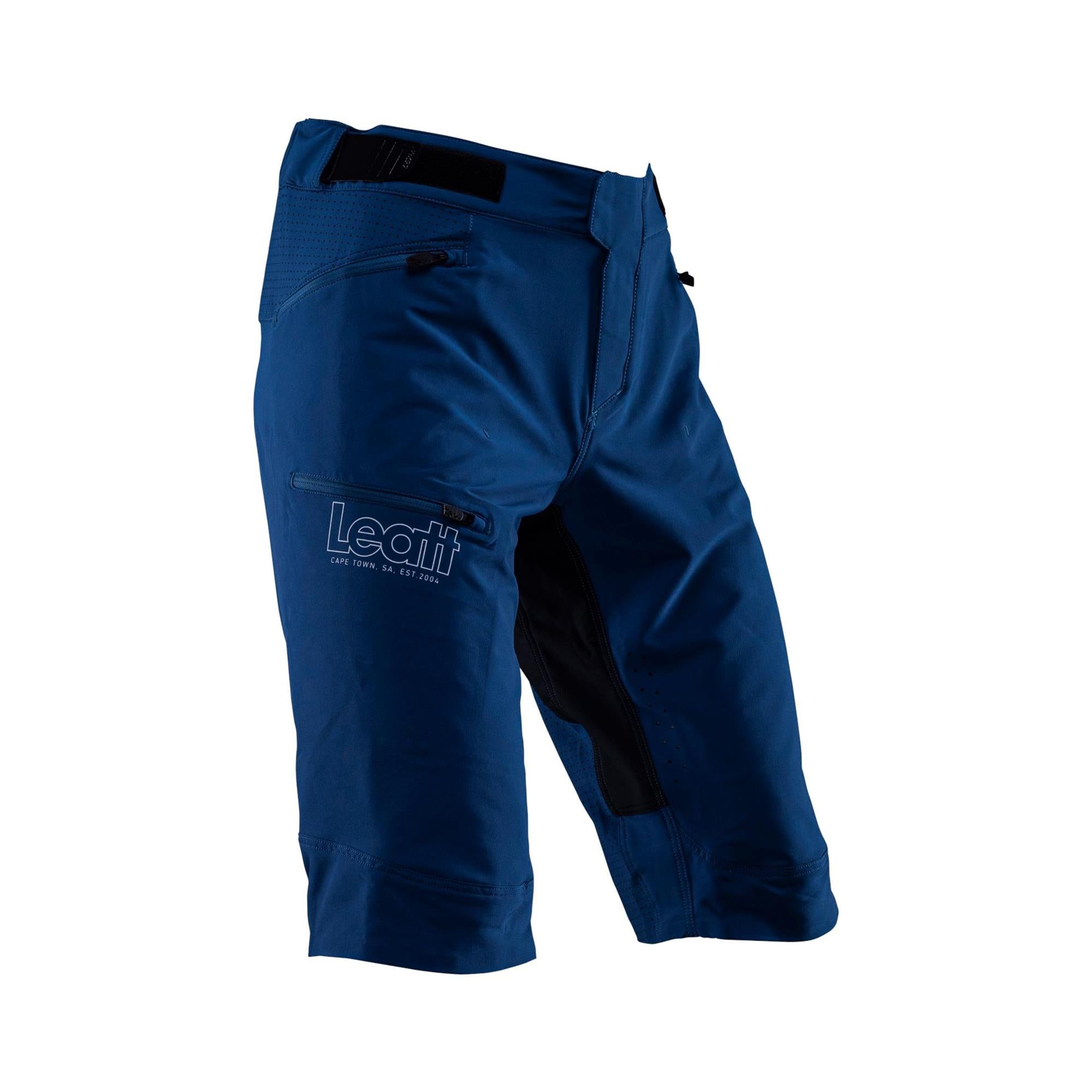 Leatt MTB Short Enduro 3: BLACK S
