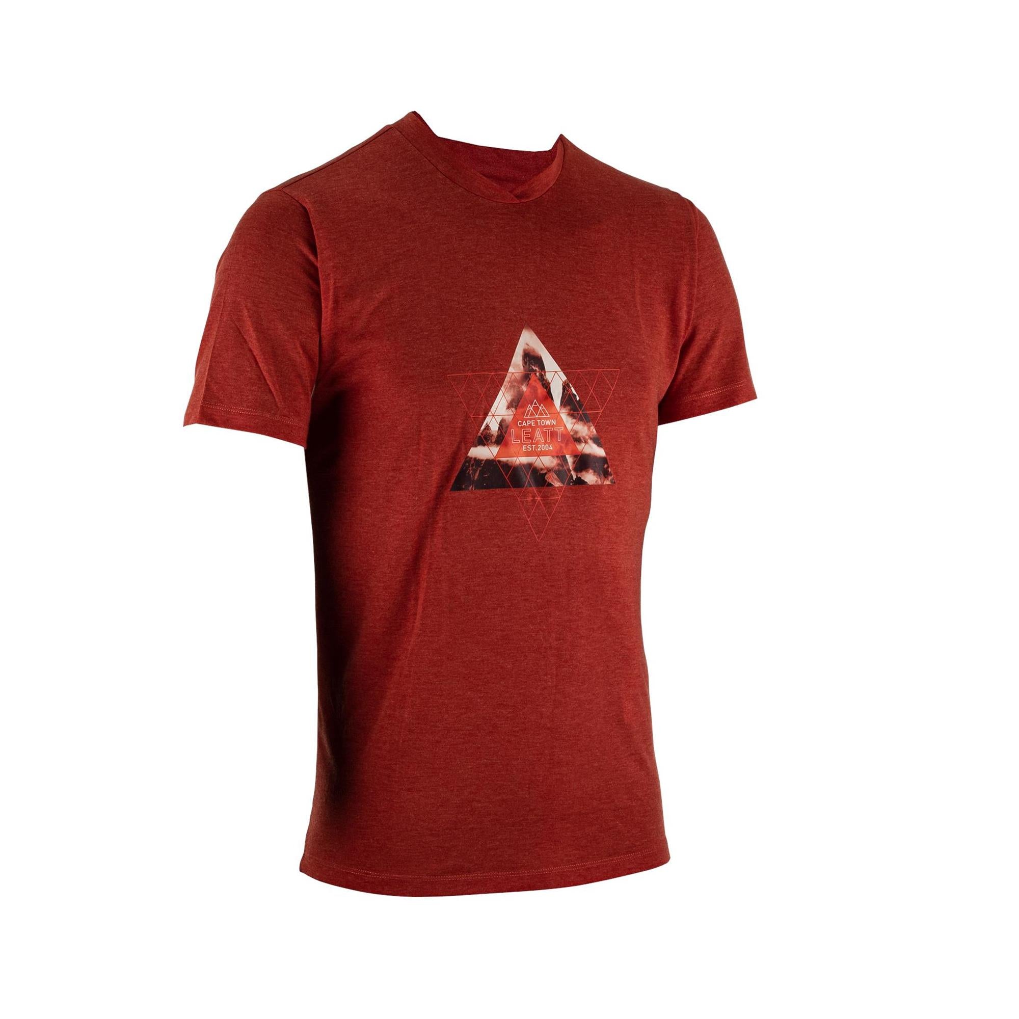 Leatt MTB Shirt AllMtn 2.0: PINE S