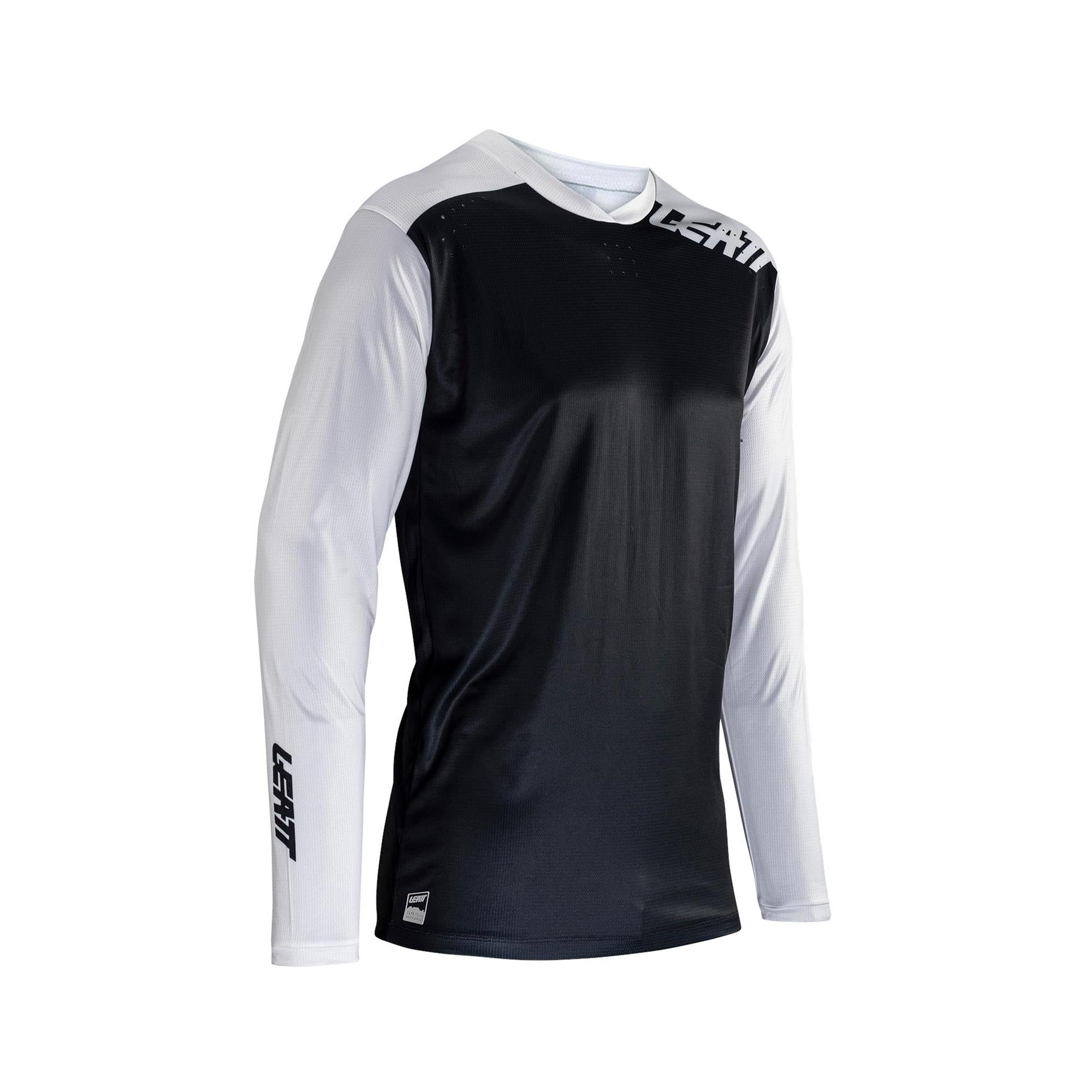 Leatt MTB Shirt Enduro 3: DENIM M