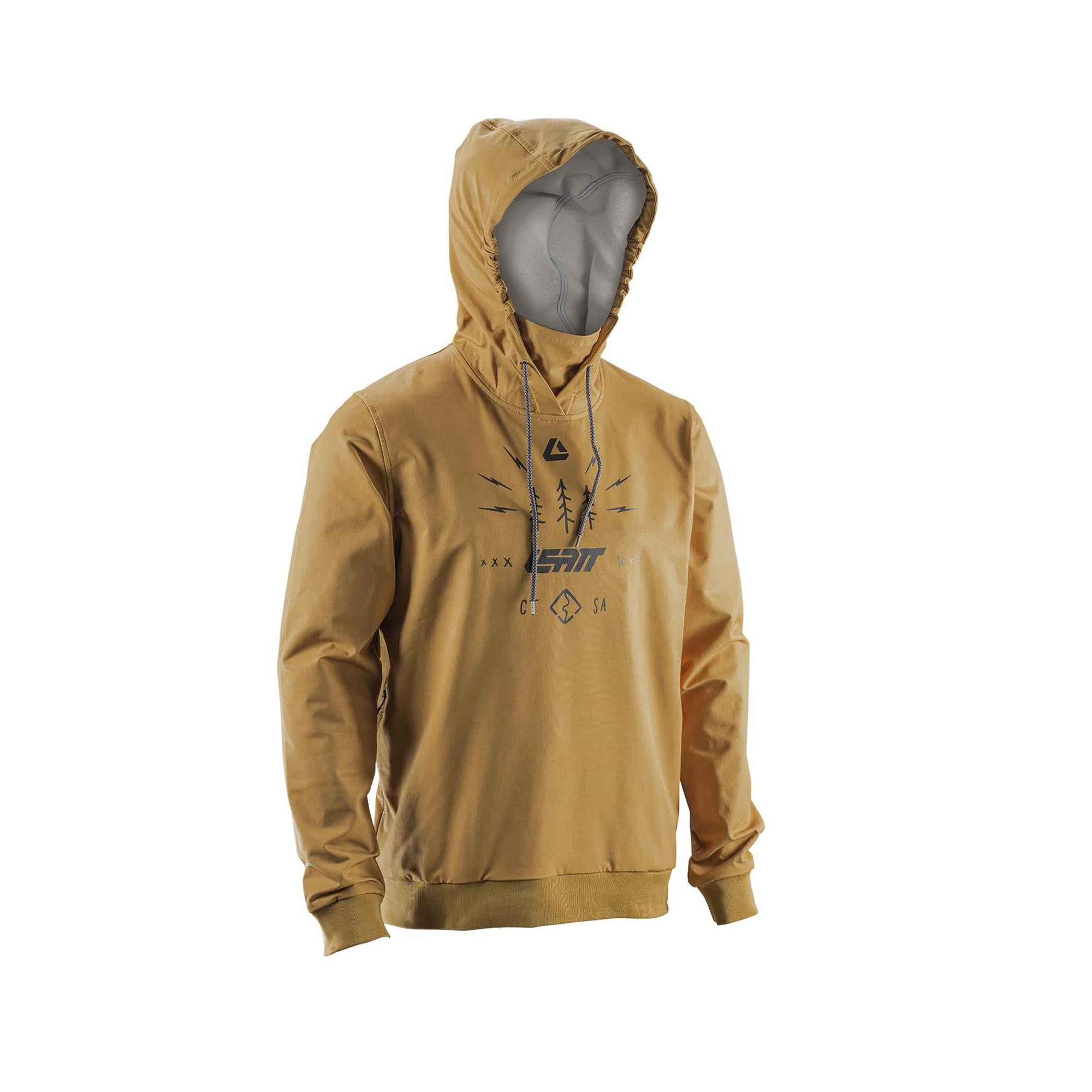 Leatt ThermaFlow 3.0 MTB Hoodie V26 2026 | Power2Cycle