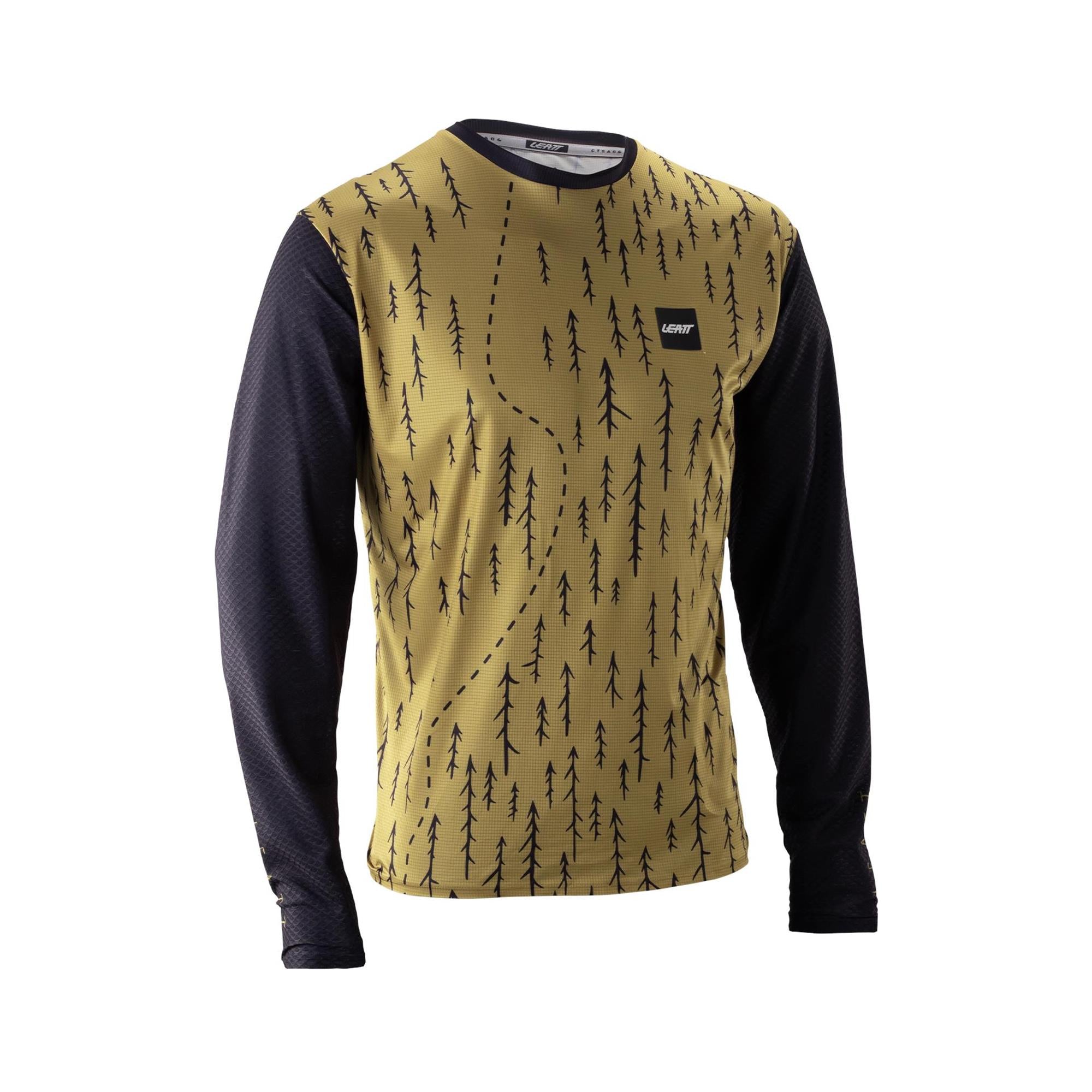 Leatt Trail 3.0 MTB Long Sleeve Jersey V26 2026 | Power2Cycle