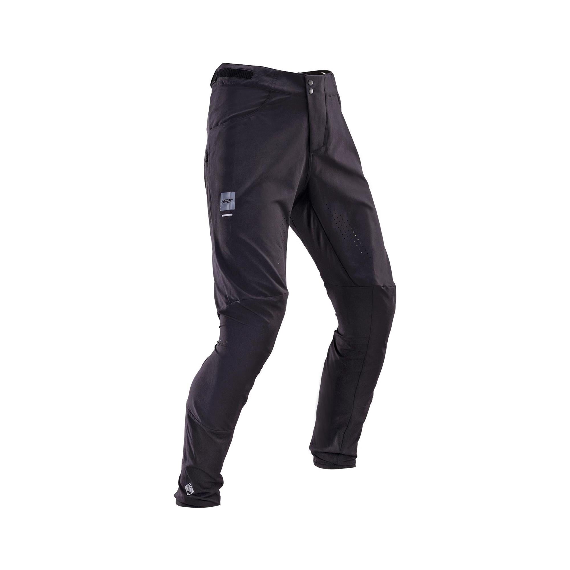 Leatt Trail 3.0 MTB Padded Pant V26 2026 | Power2Cycle GHOST BLACK