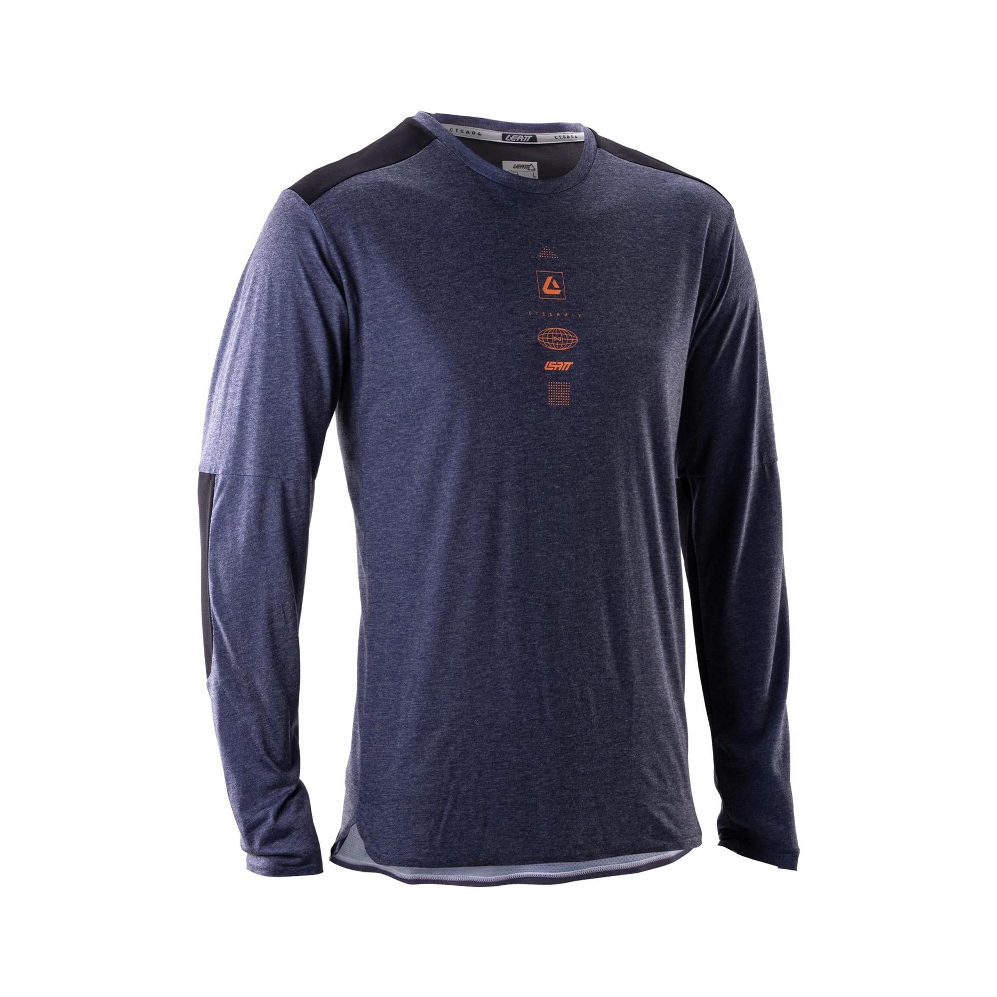 Leatt Trail 4.0 MTB Long Sleeve V26 2026 | Power2Cycle