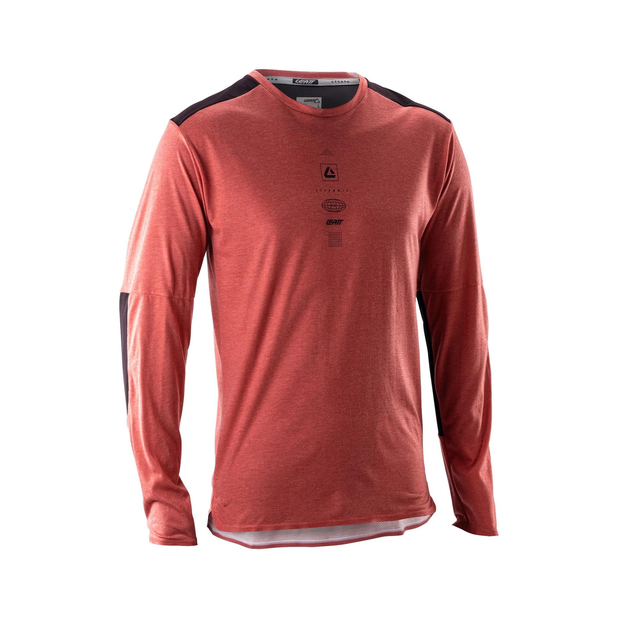 Leatt Trail 4.0 MTB Long Sleeve V26 2026 | Power2Cycle