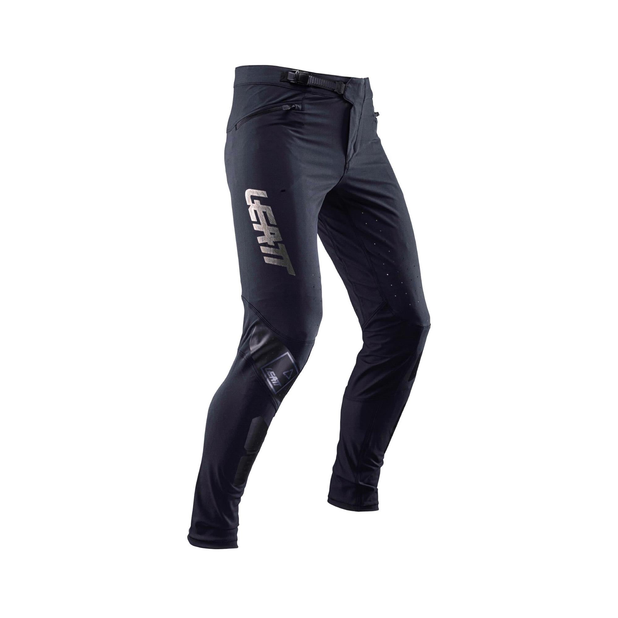 Leatt MTB Women's Gravity 4.0 Pant 2025: STEALTH M