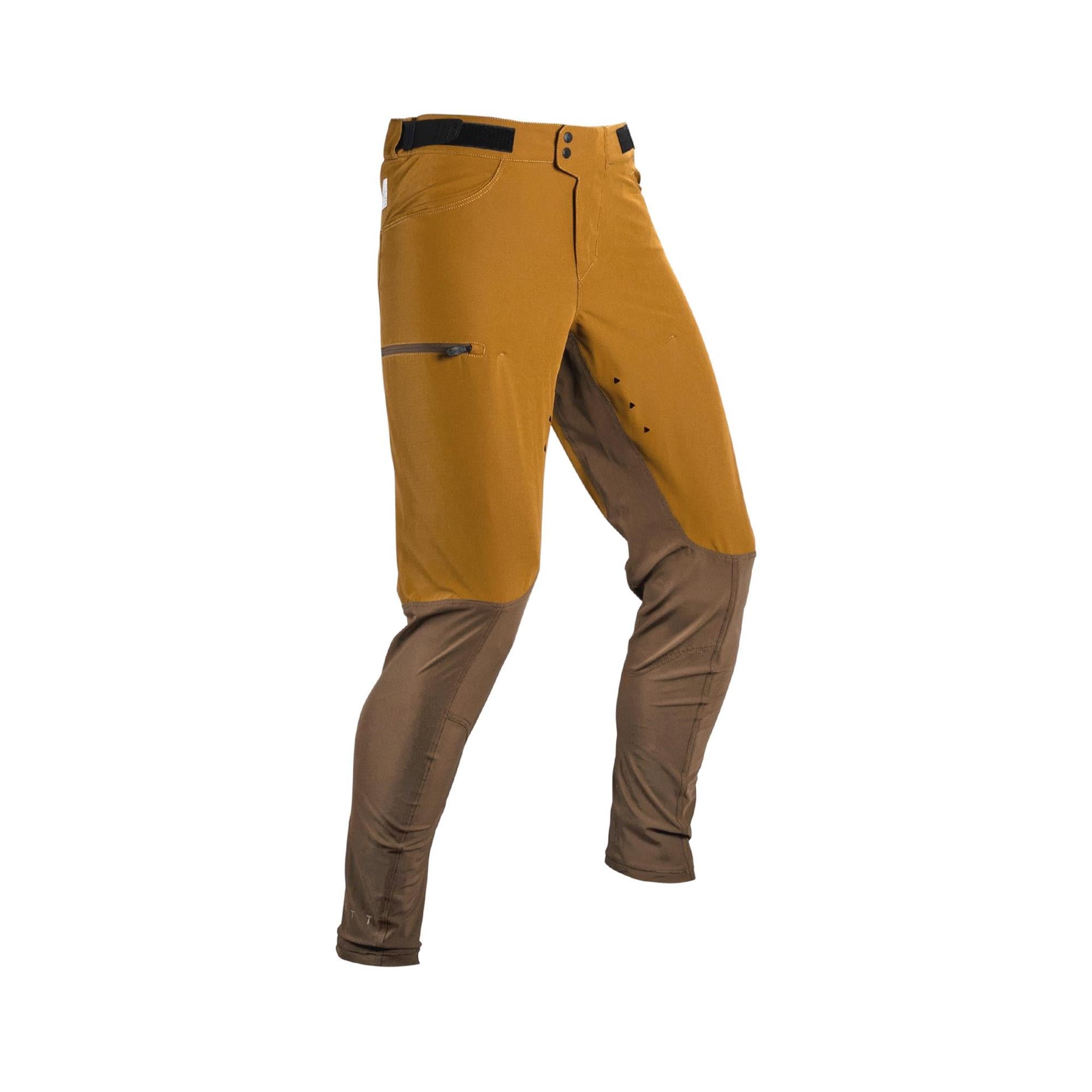 Leatt Trail 2.0 MTB Pant 2025: PEANUT S