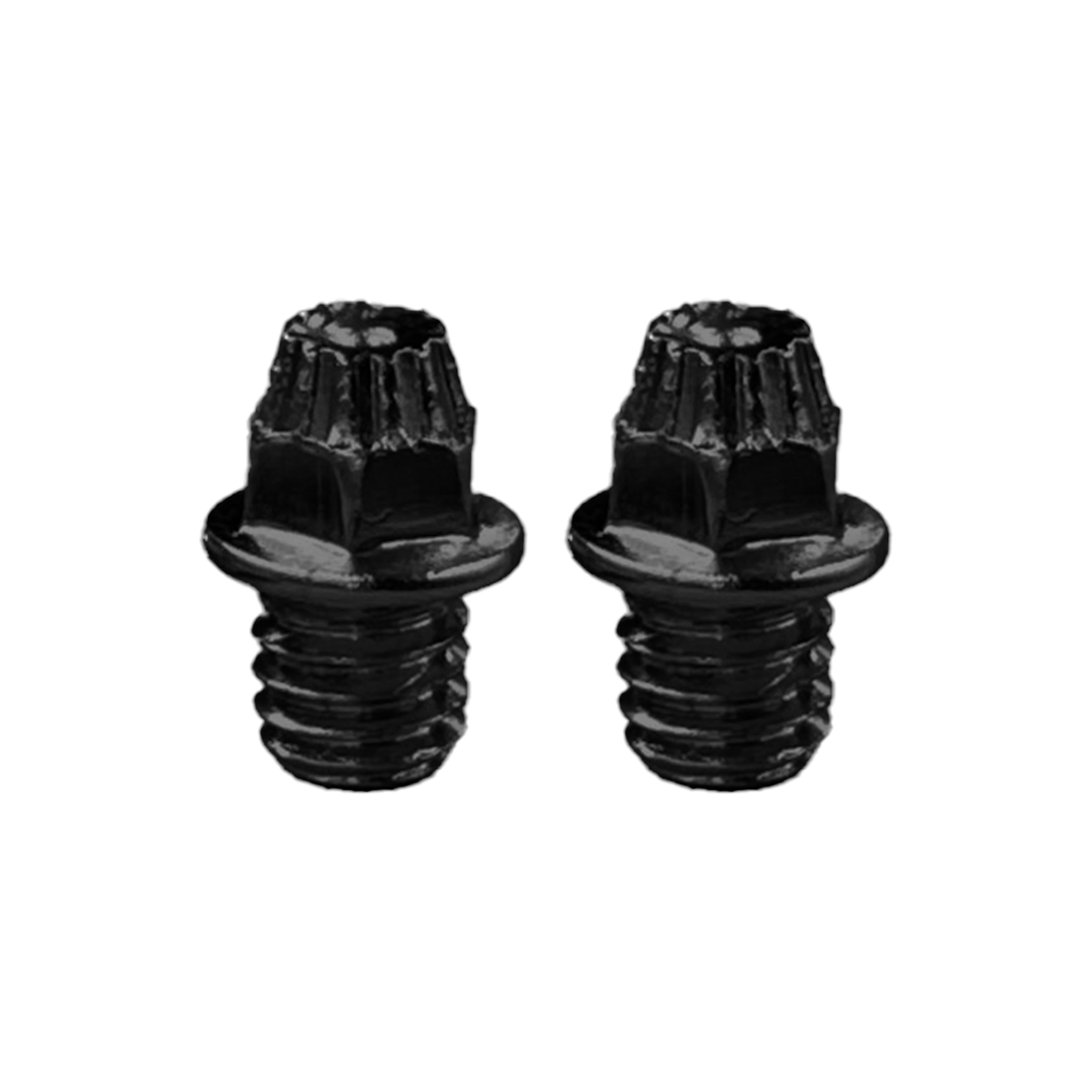 Leatt 4mm Stainle | Power2Cycle Pin Kit Diamond Studs 40pcs 2025 | Power2Cycle BLACK 4MM