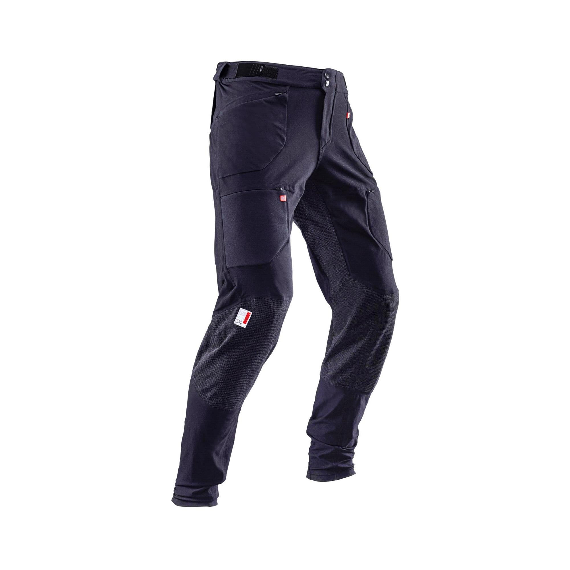 Leatt All Mountain 4.0 MTB Pant 2025: BLACK S