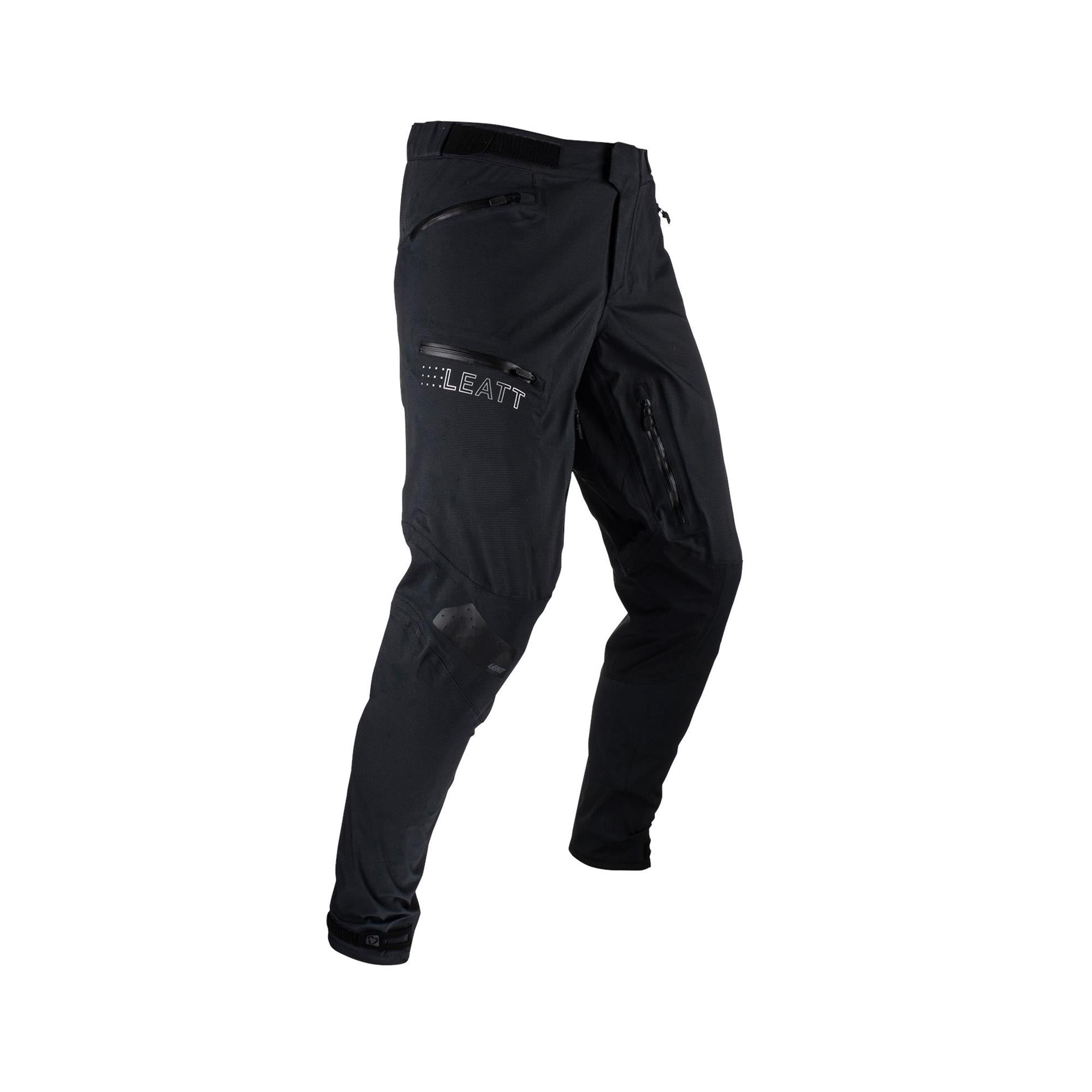 Leatt HydraDri 5.0 MTB Pant 2025 | Power2Cycle BLACK