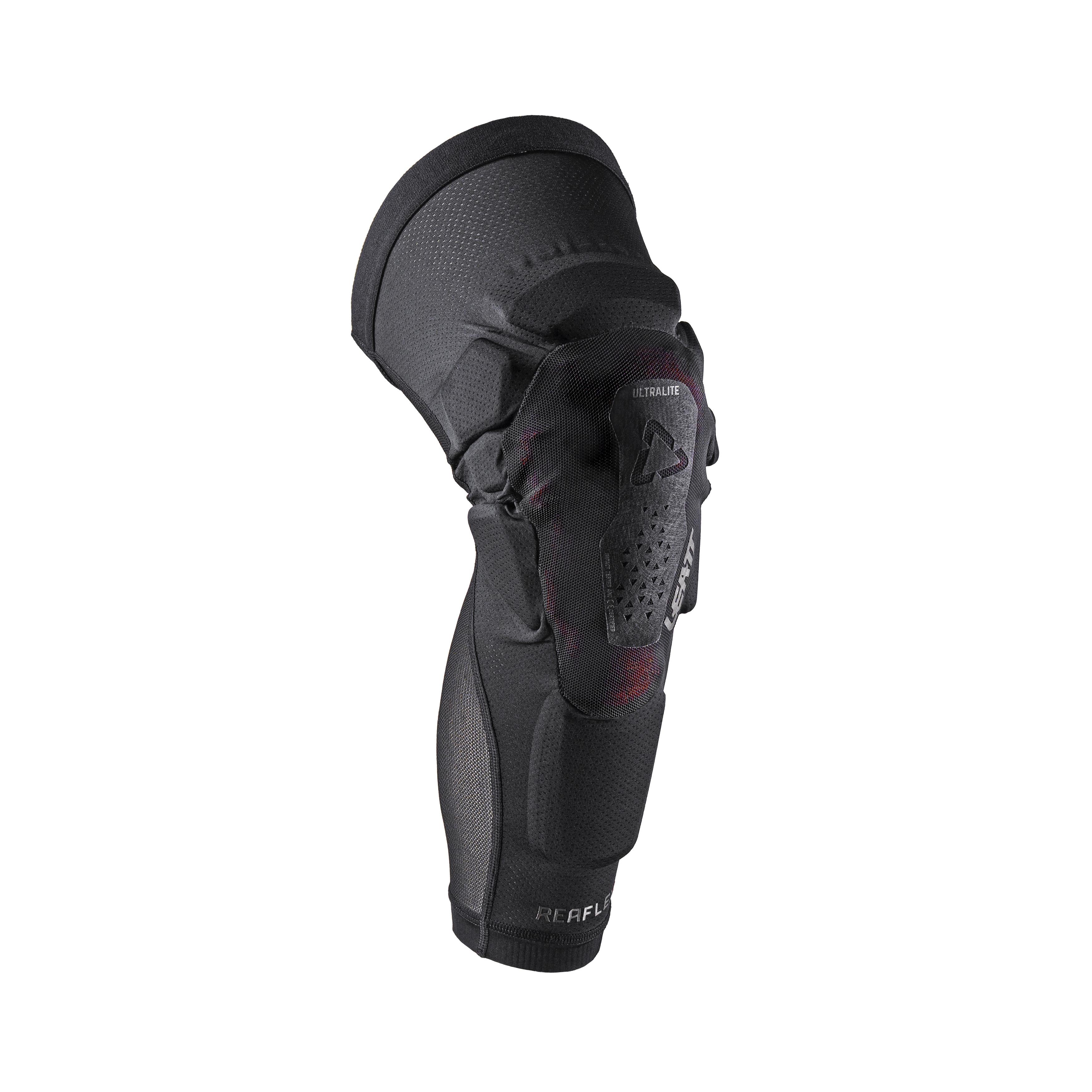 Leatt ReaFlex UltraLite EXT Knee Protection 2026 | Power2Cycle BLACK