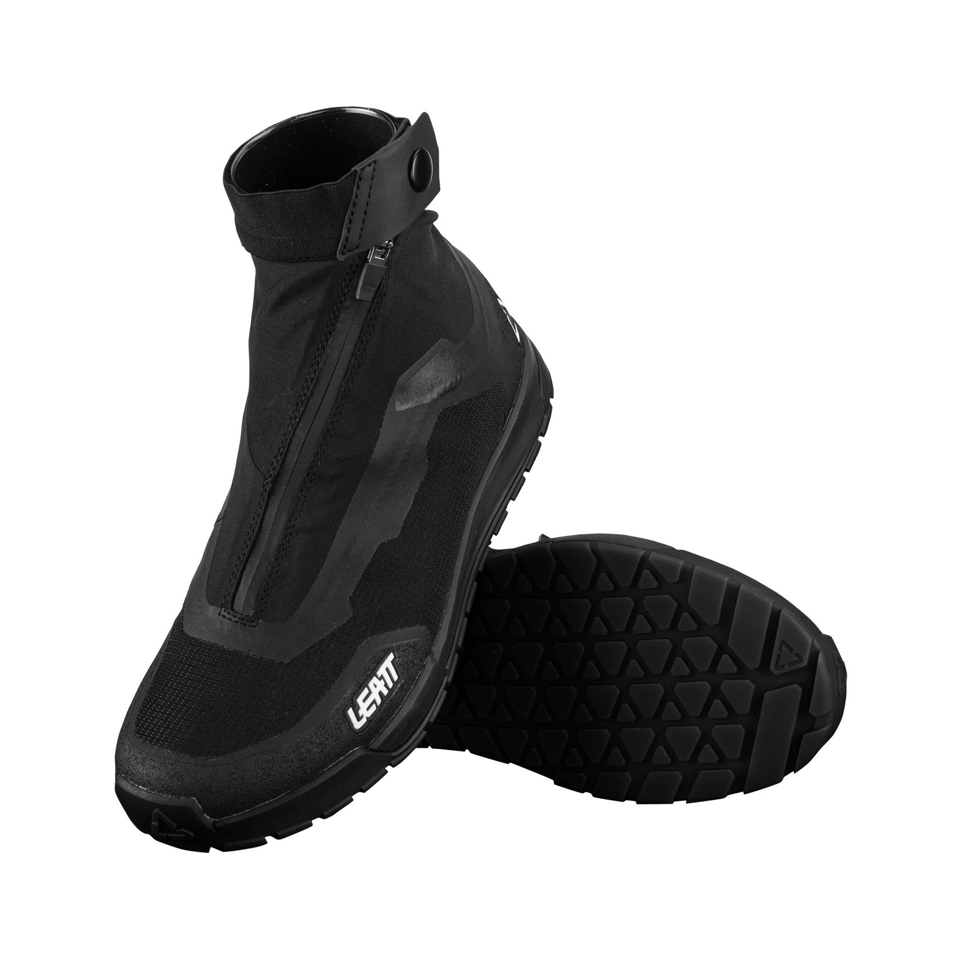 Leatt HydraDri 7.0 Flat Shoes 2025 | Power2Cycle BLACK UK