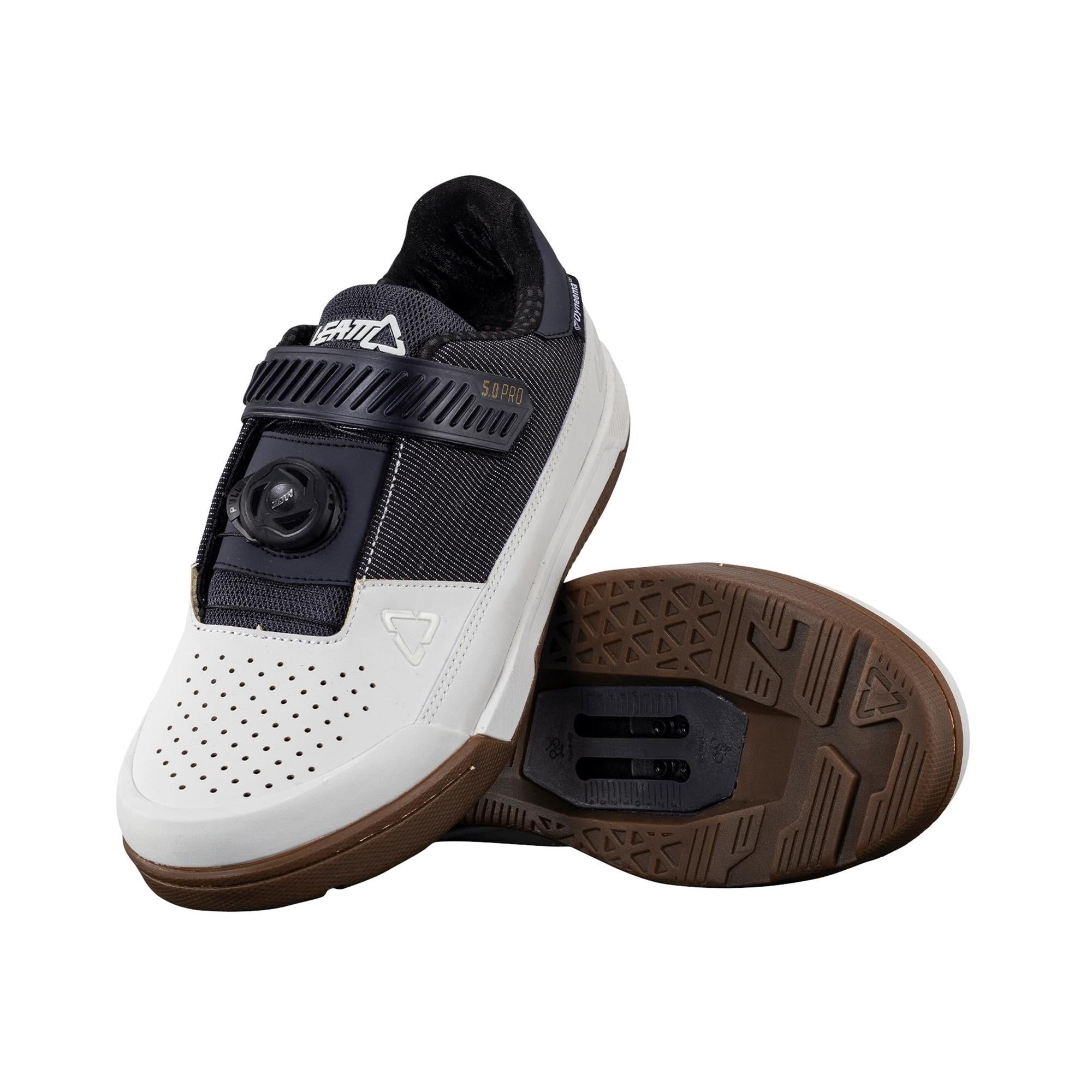 Leatt ProClip 5.0 Shoes 2025 | Power2Cycle