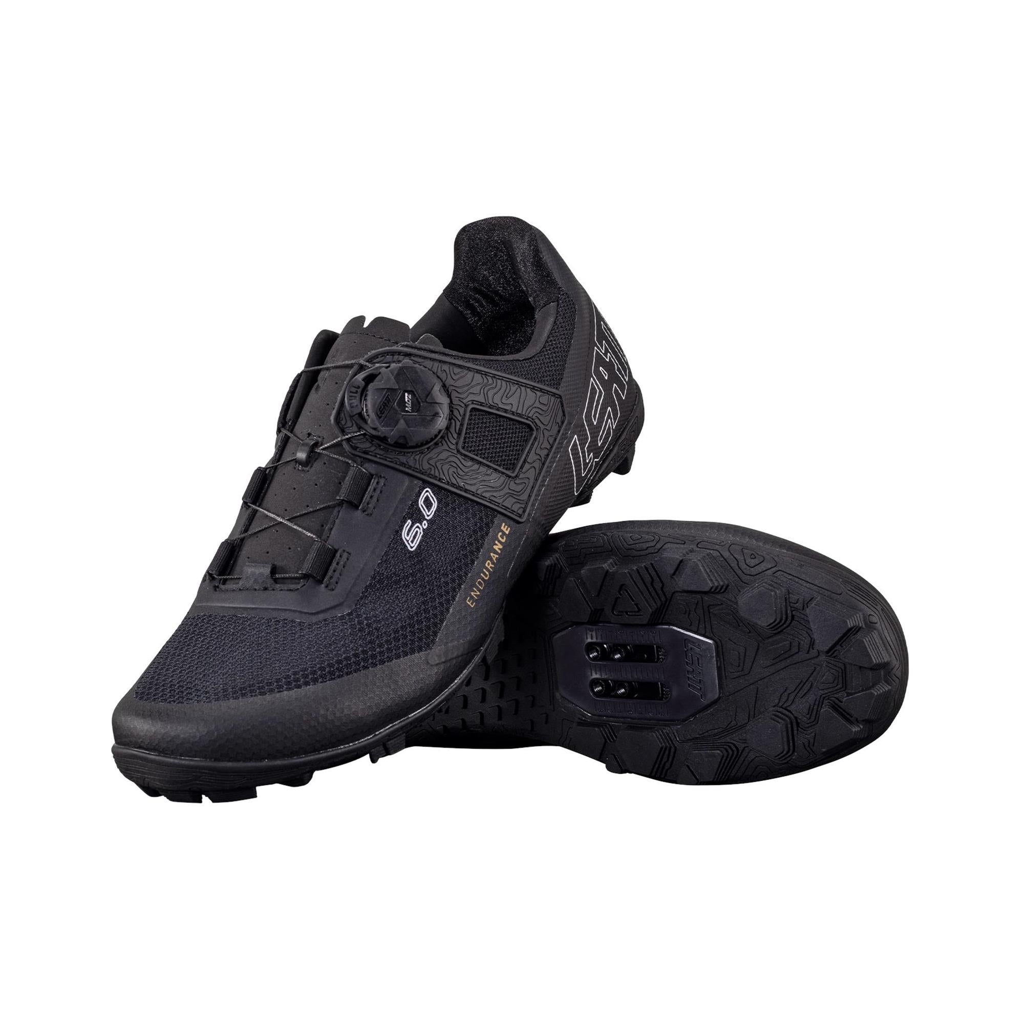 Leatt Endurance Proclip 6.0 Shoes 2025 | Power2Cycle