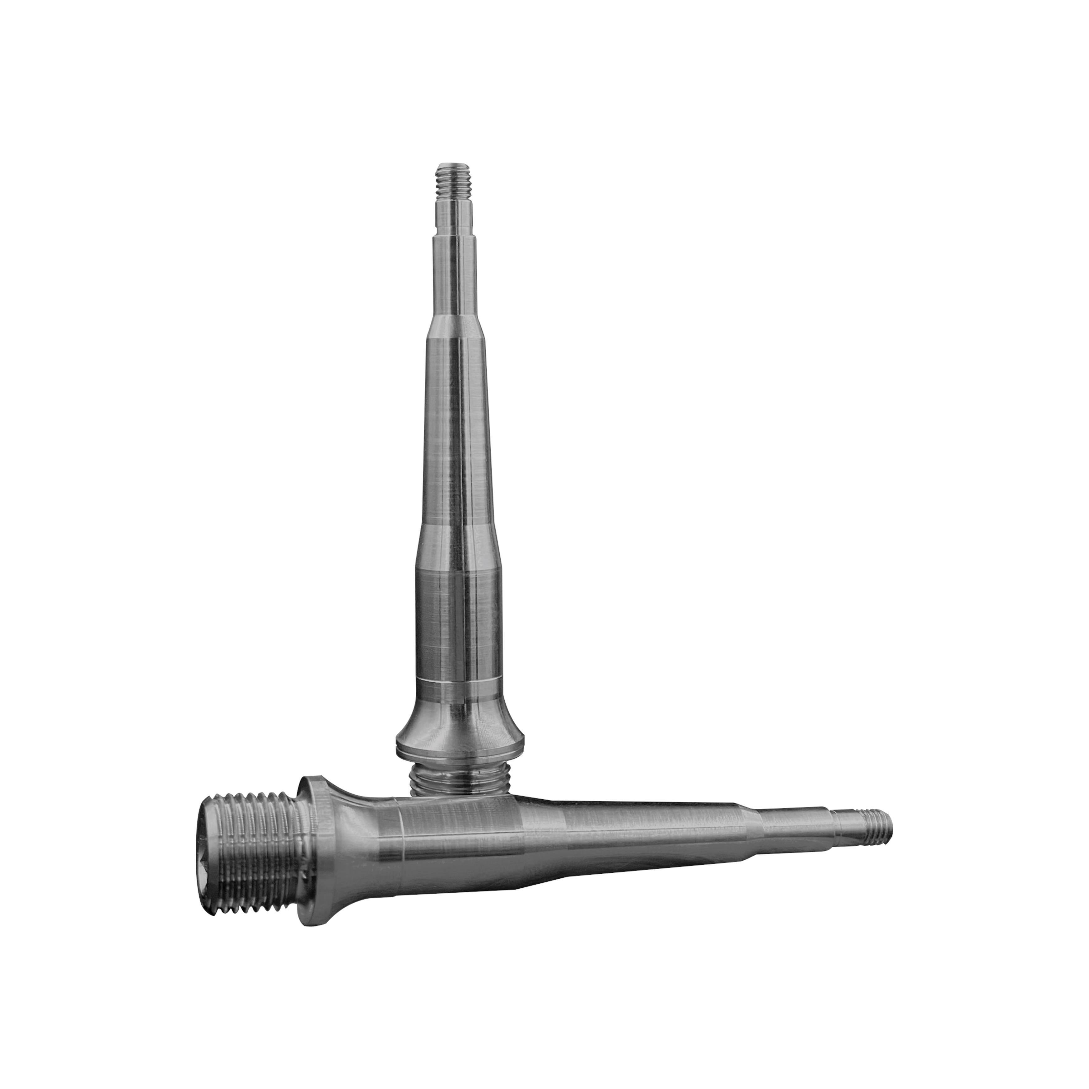 Leatt Chromoly Spindle Kit pair 2025 | Power2Cycle CHROME UNI