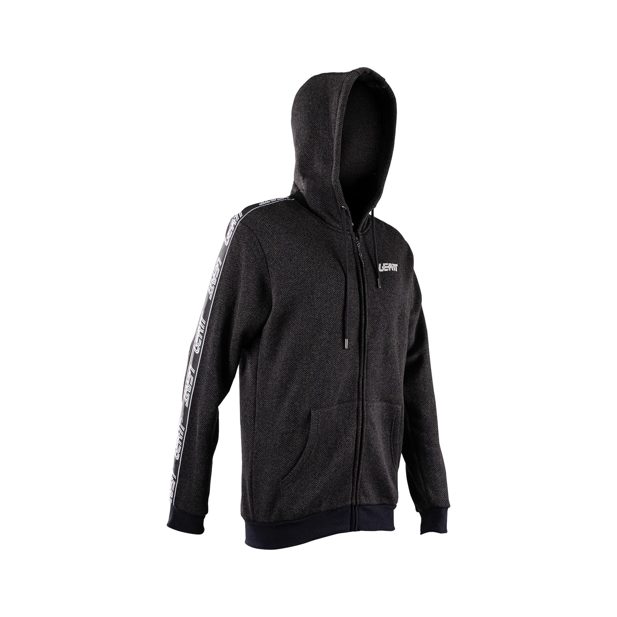 Leatt Zip Up Tech Hoodie 2026 | Power2Cycle