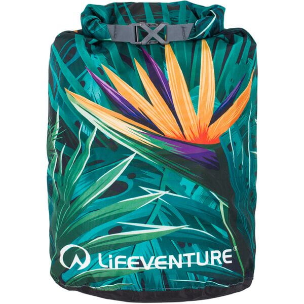 Lifeventure Dry Bag | Power2Cycle 5 Litres | Power2Cycle Tropical