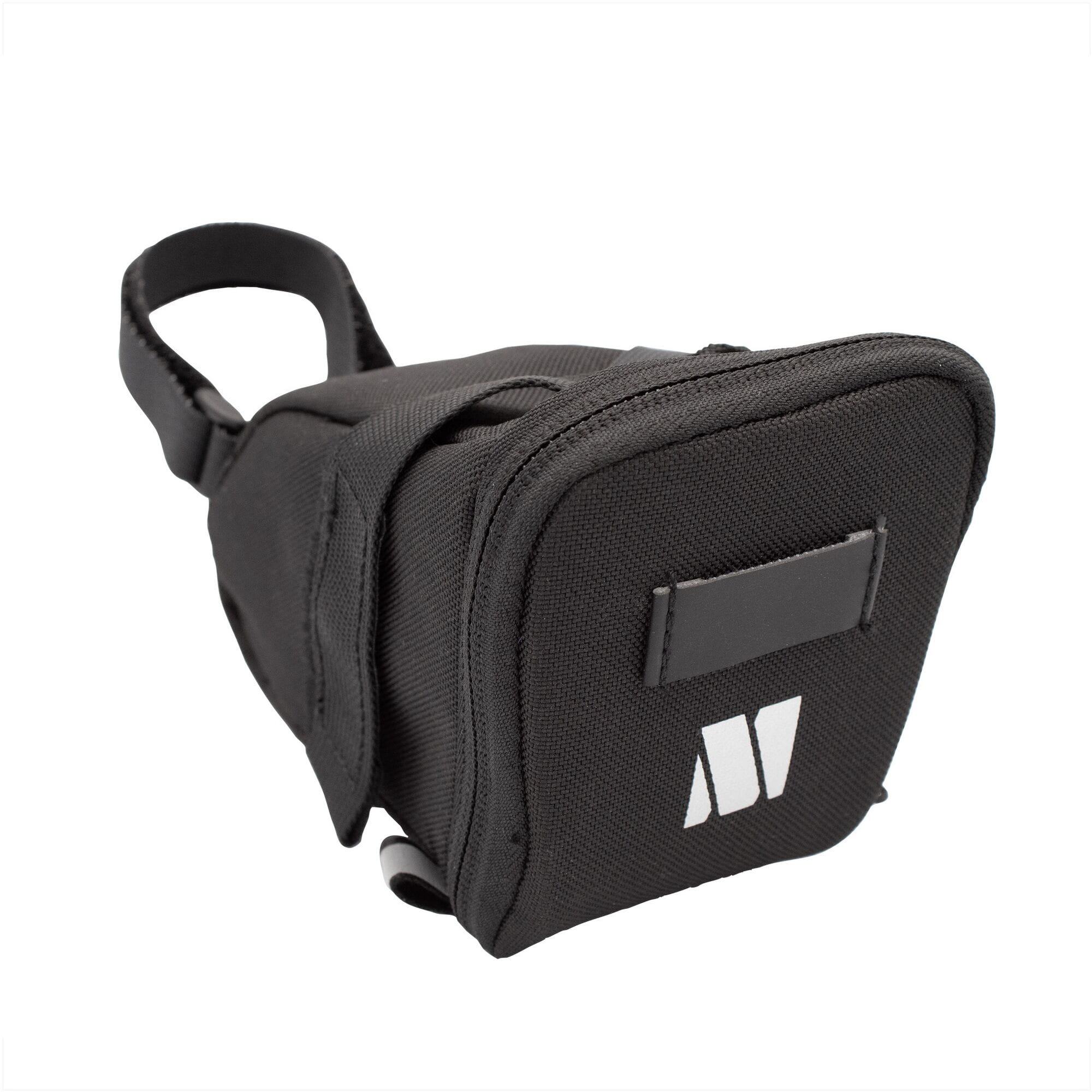 M Part Part Medium 0.7L Saddle Bag | Power2Cycle Black