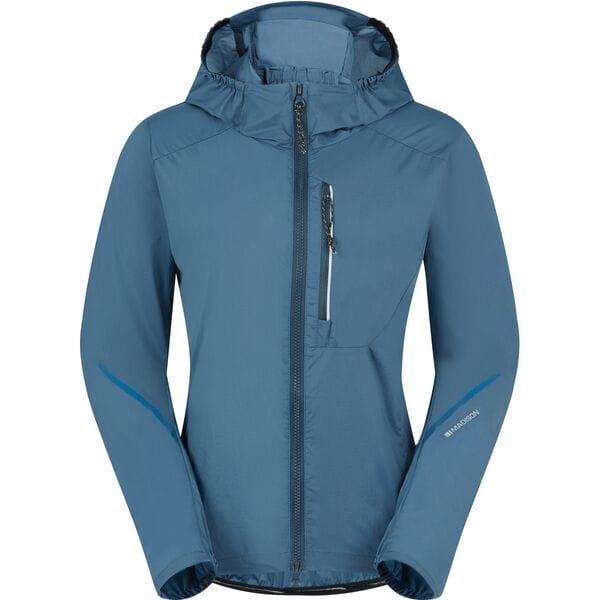Madison Roam Women's Lightweight Windproof Packable Jacket