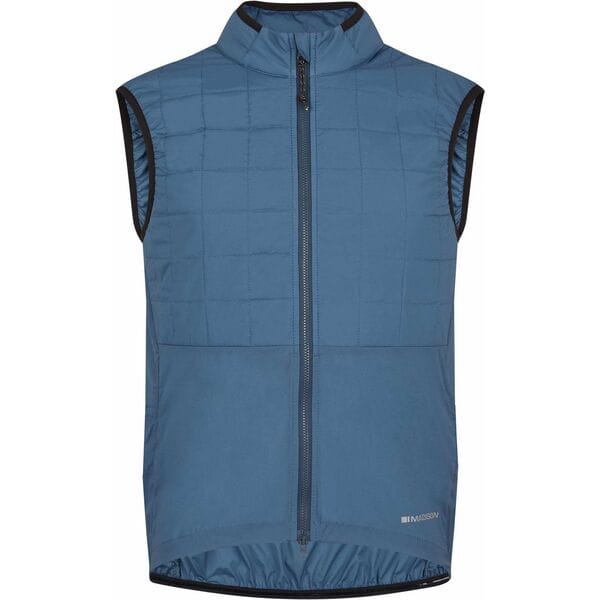 Madison Roam Men's Windproof Packable Primaloft® Gilet