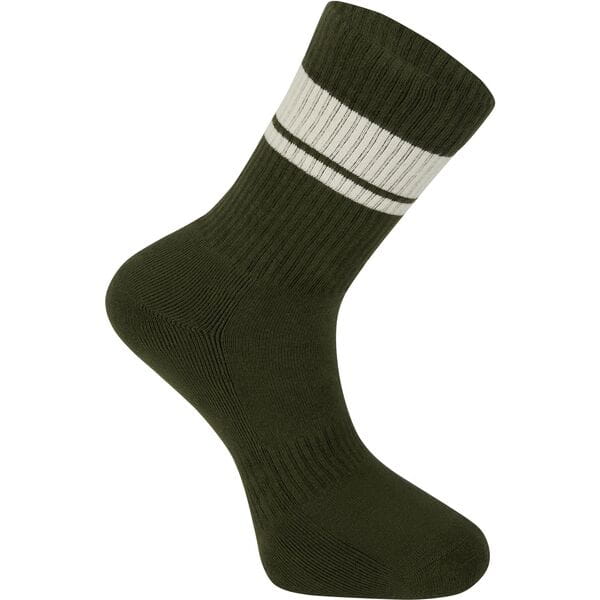 Madison Roam Isoler Crew Sock