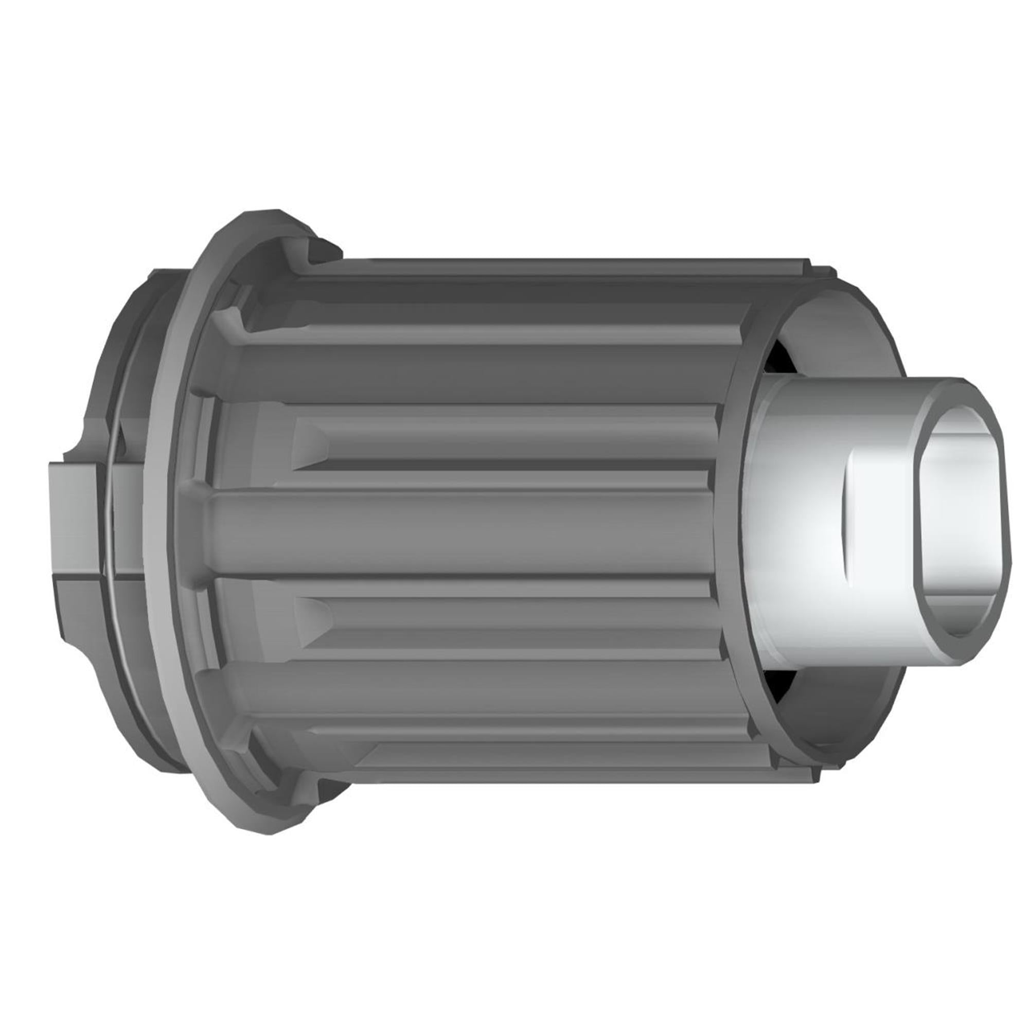 MAHLE X20 Shimano HG Steel Freewheel Set with nuts | Power2Cycle ONE SIZE