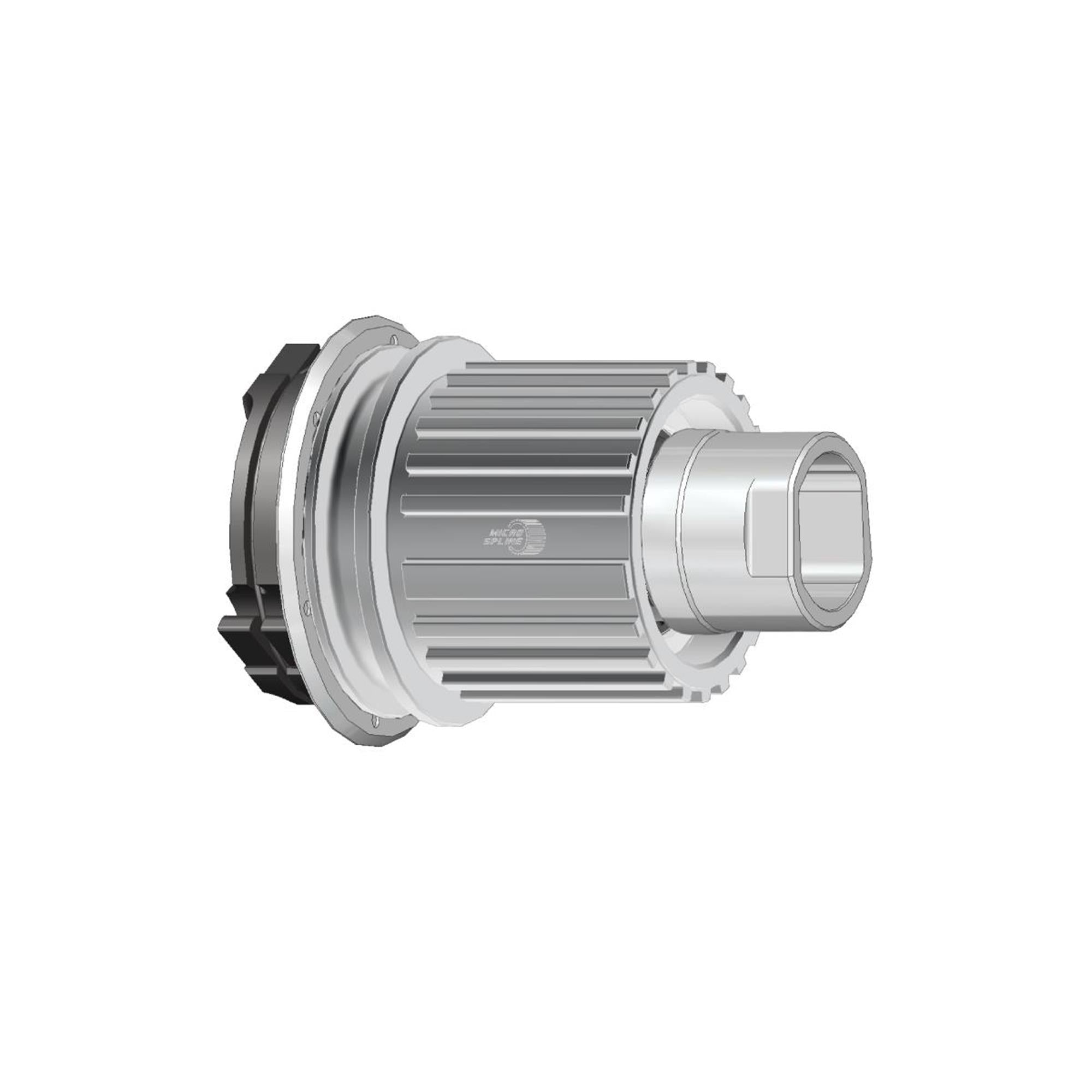 MAHLE X20 Shimano MicroSpline Aluminum Freewheel Set with nuts | Power2Cycle ONE SIZE