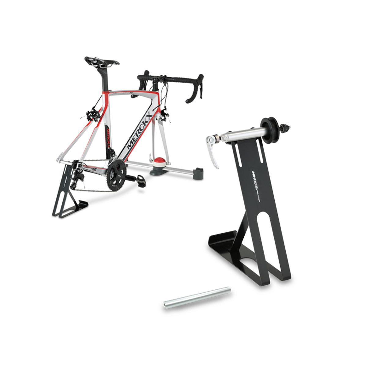 Minoura Vergo TF Rear End Support | Power2Cycle