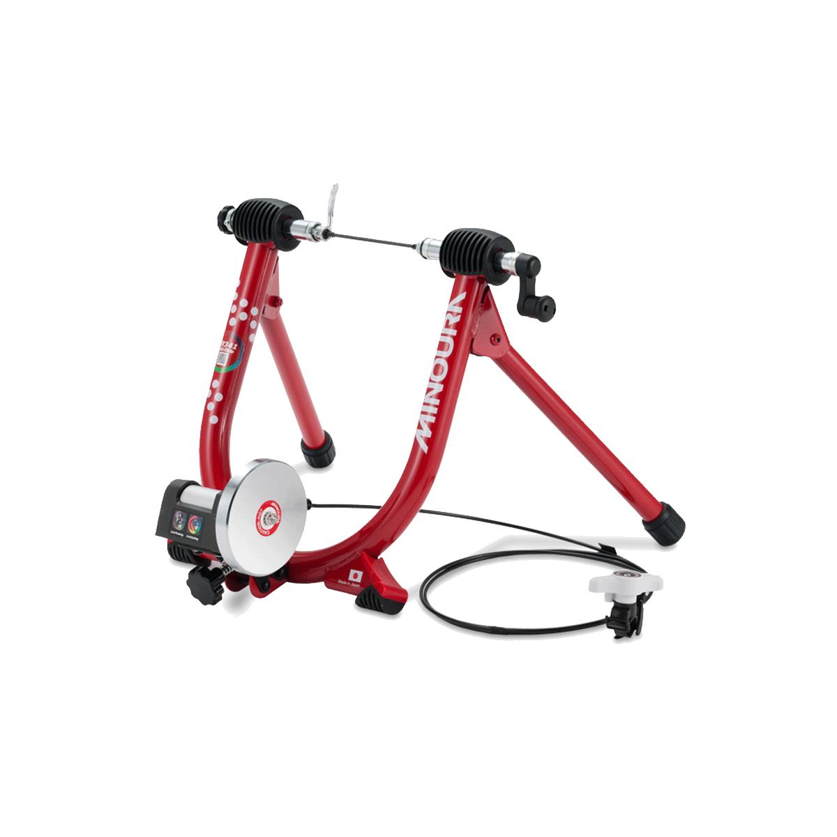 Minoura LR341 Trainer | Power2Cycle RED