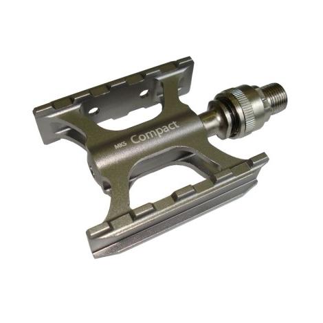 MKS Compact EZY Removable City Pedal | Power2Cycle
