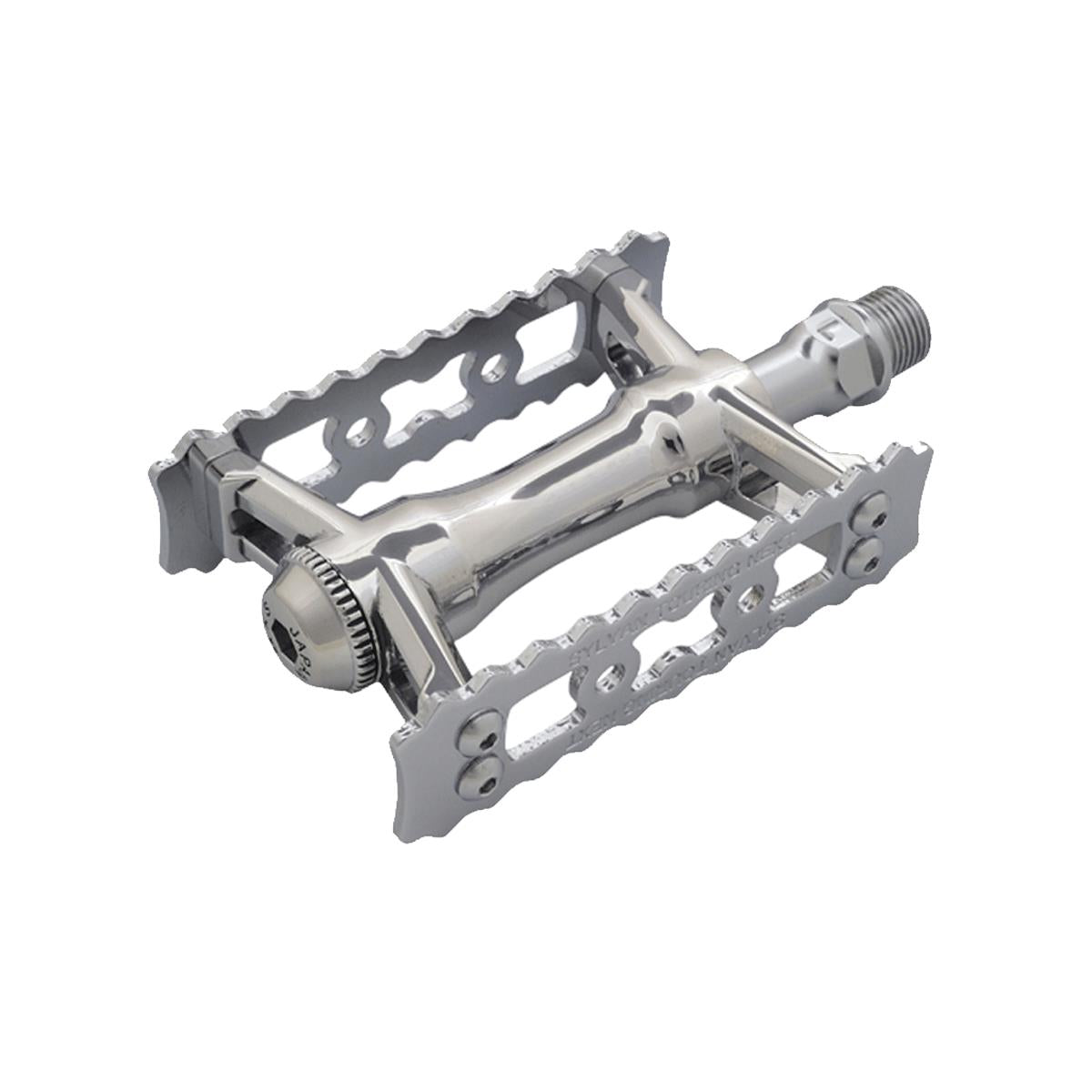 MKS Sylvan Tour Next Pedal | Power2Cycle SILVER