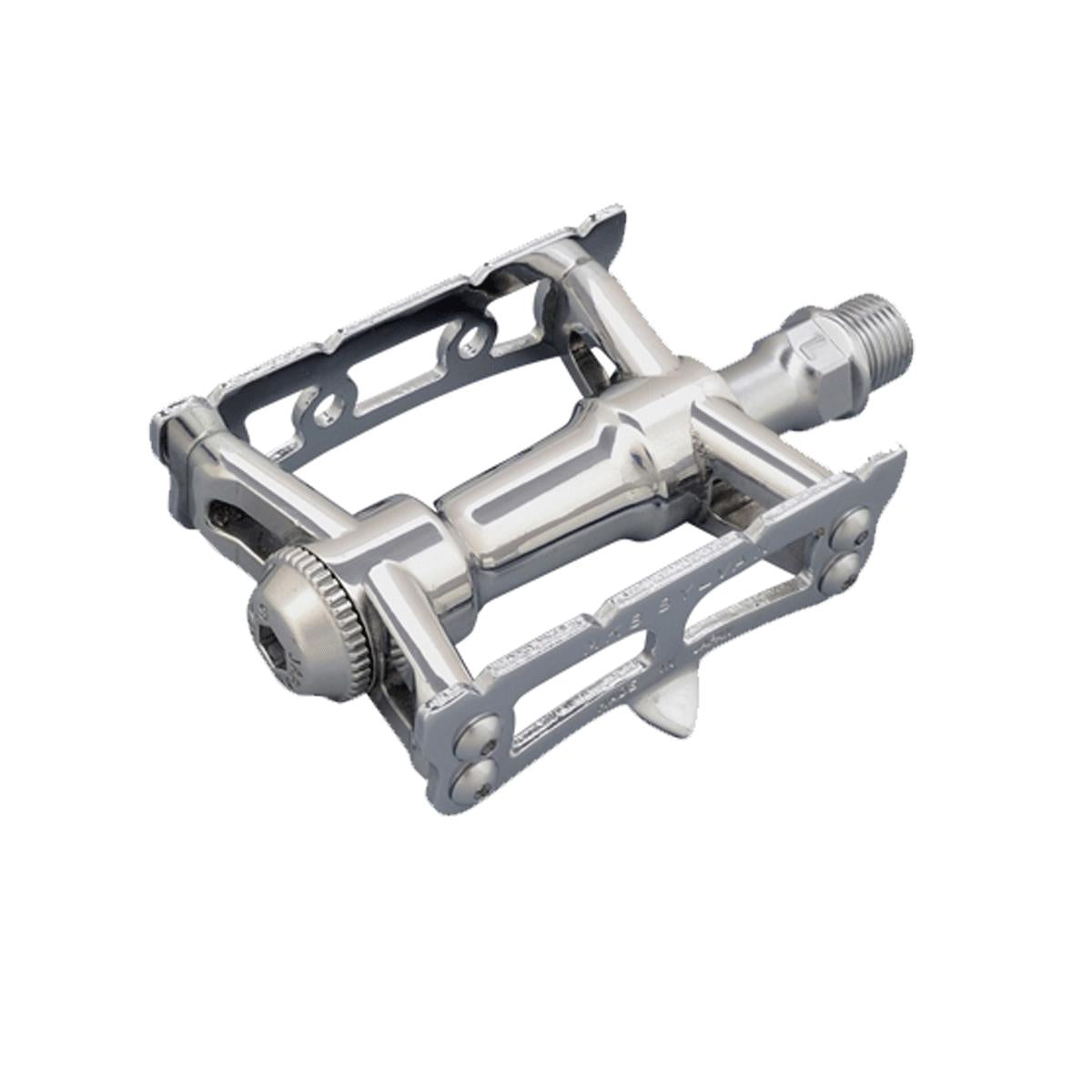 MKS Sylvan Track Next Pedal | Power2Cycle SILVER