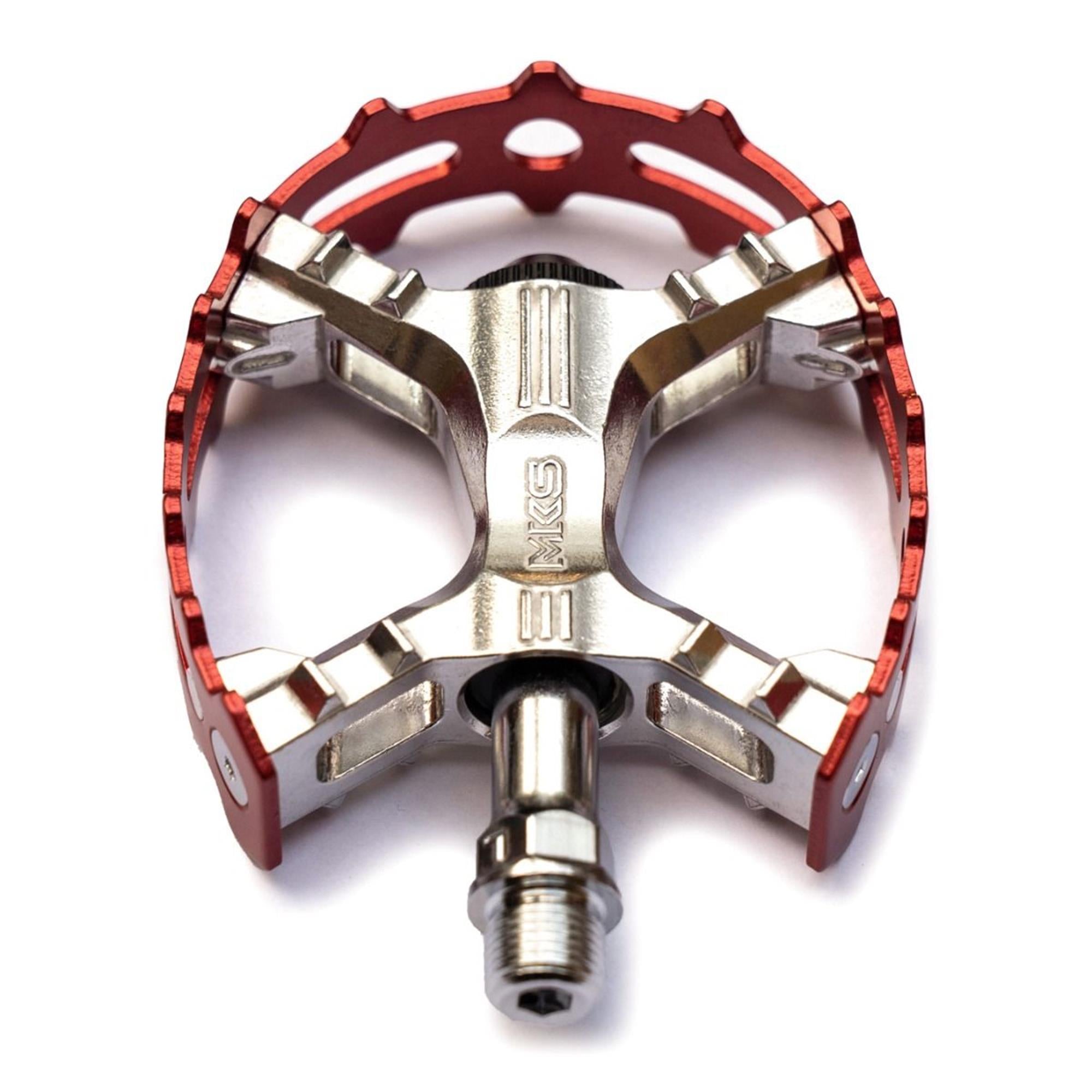 MKS XC | Power2CycleIII Bear Trap Colour Edition Pedals | Power2Cycle