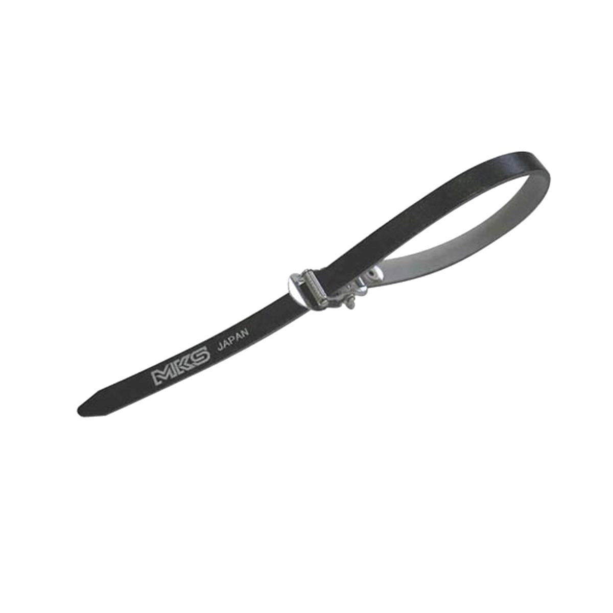 MKS Fit Alpha Spirits Toe Straps | Power2Cycle