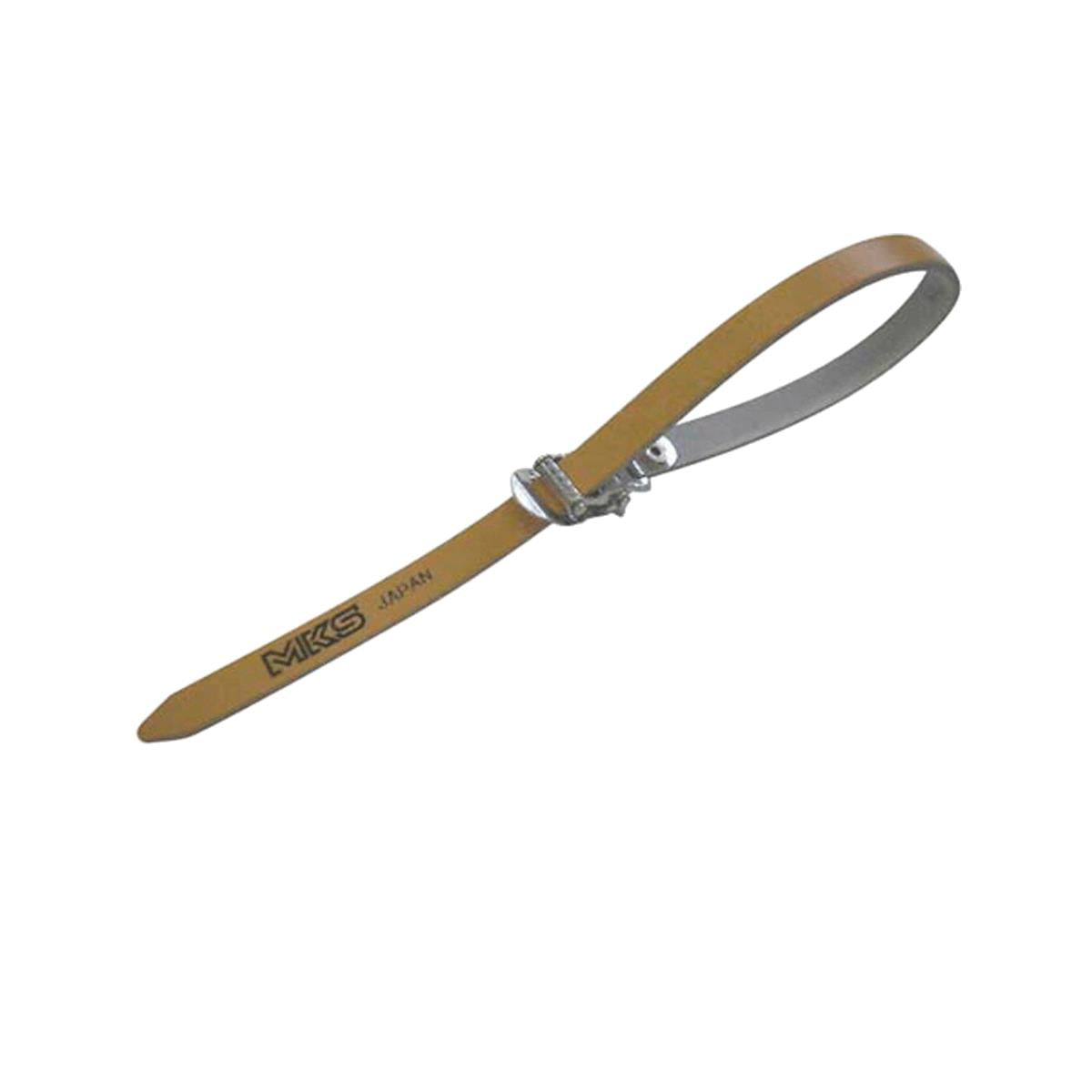 MKS Fit Alpha Spirits Toe Straps | Power2Cycle