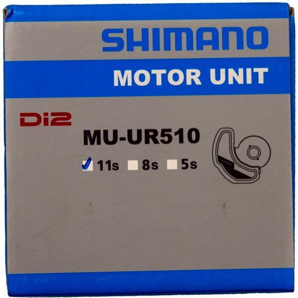 Shimano Alfine UR510 Alfine Di2 motor unit, 11 | Power2Cyclespeed