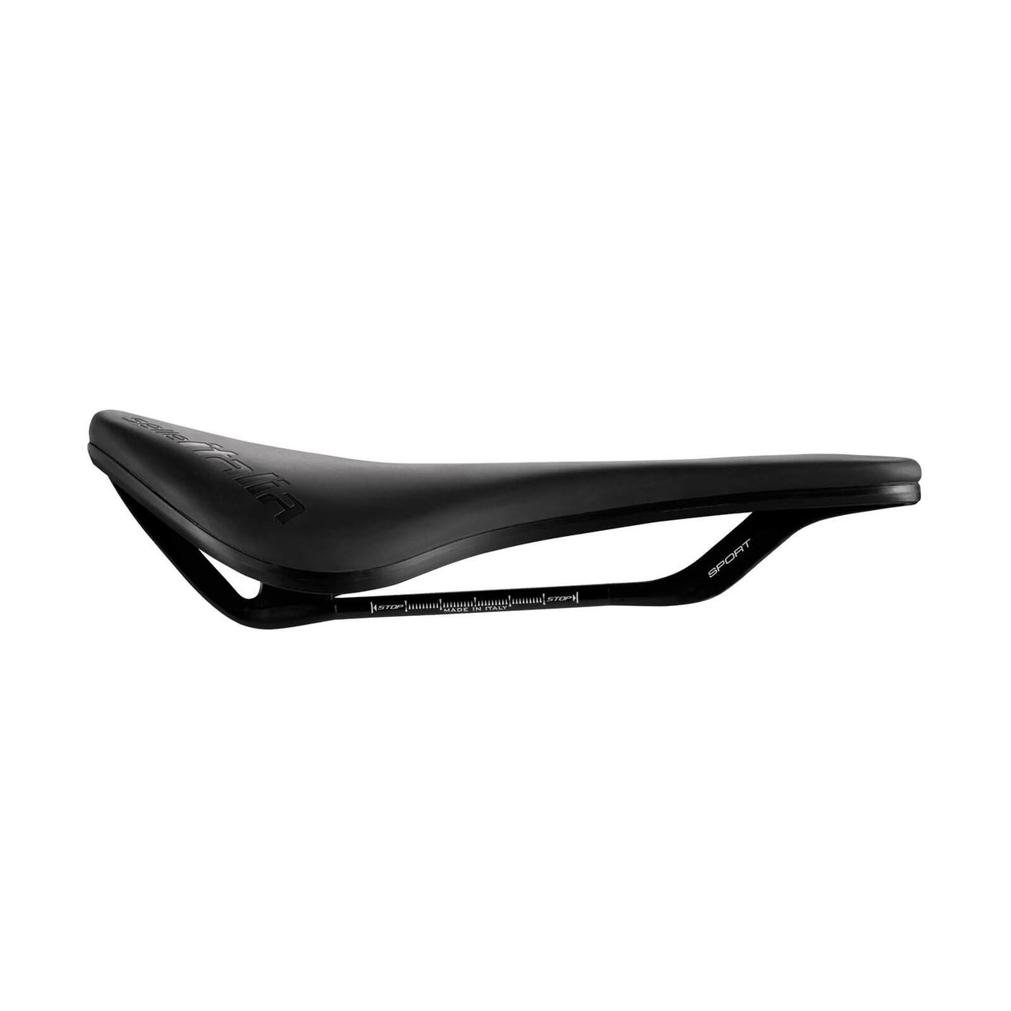 Selle Italia Novus Boost Evo Sport Greentech Saddle | Power2Cycle BLACK L3
