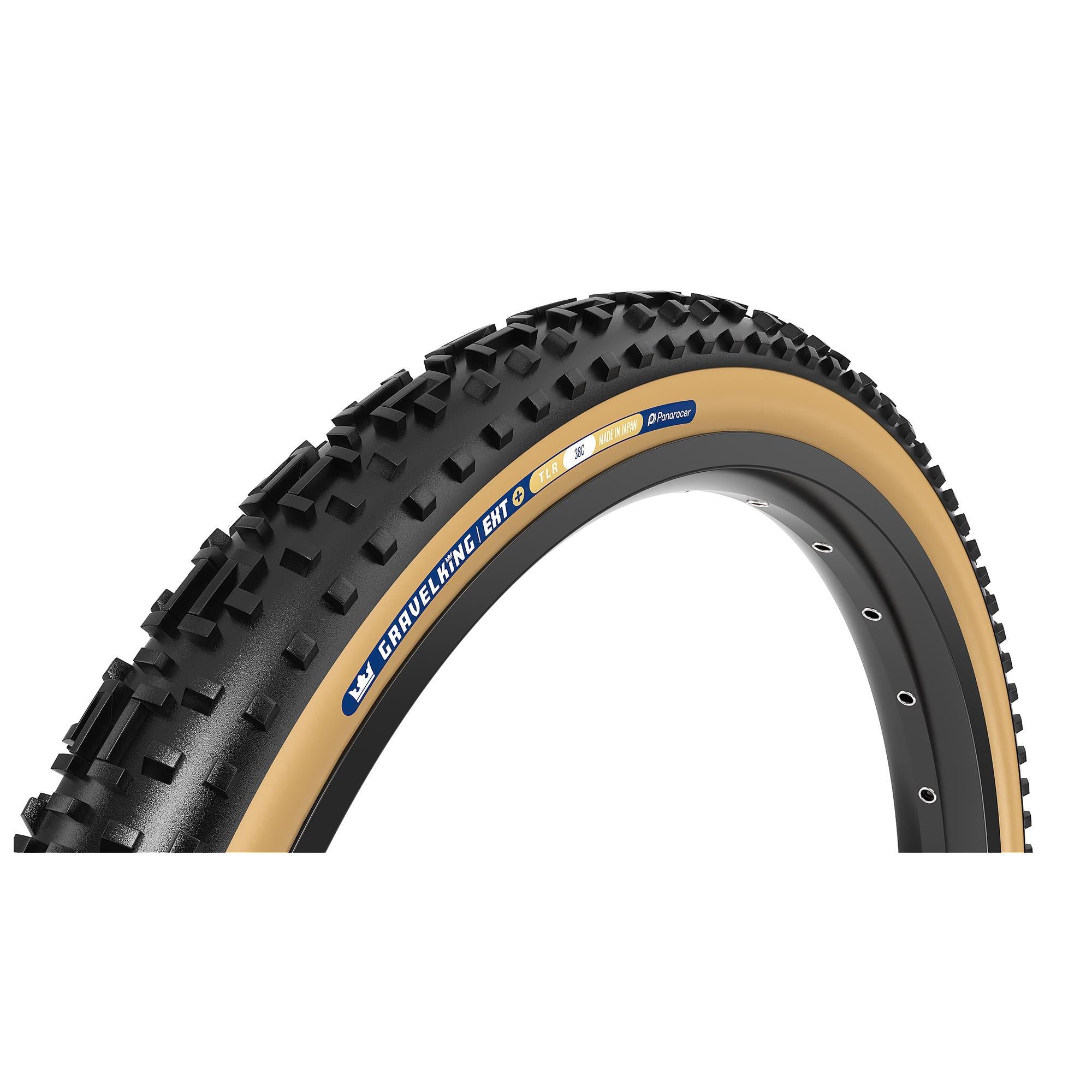 Panaracer TLR GravelKing EXT Plus TLR Gravel Tyre | Power2Cycle