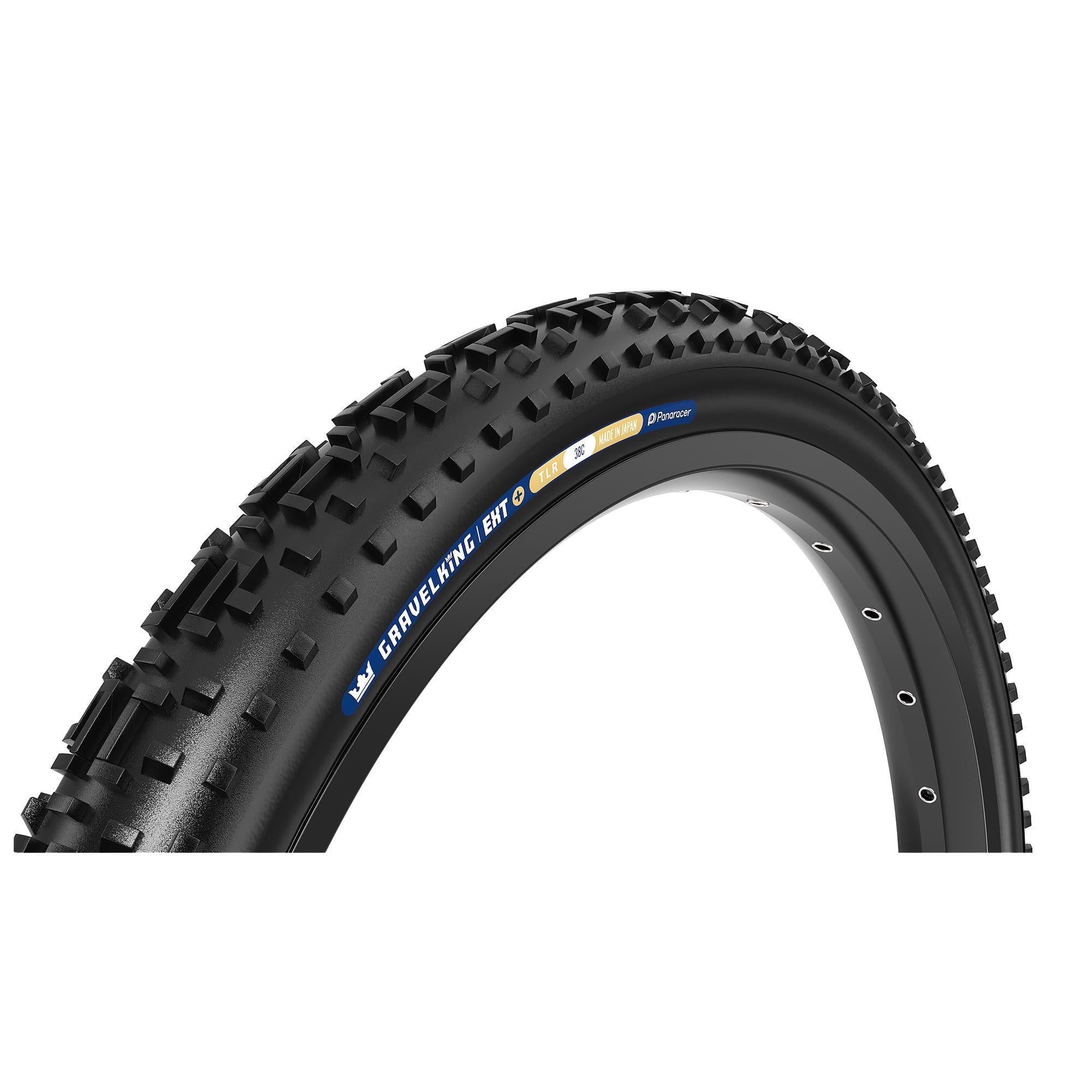 Panaracer TLR GravelKing EXT Plus TLR Gravel Tyre | Power2Cycle