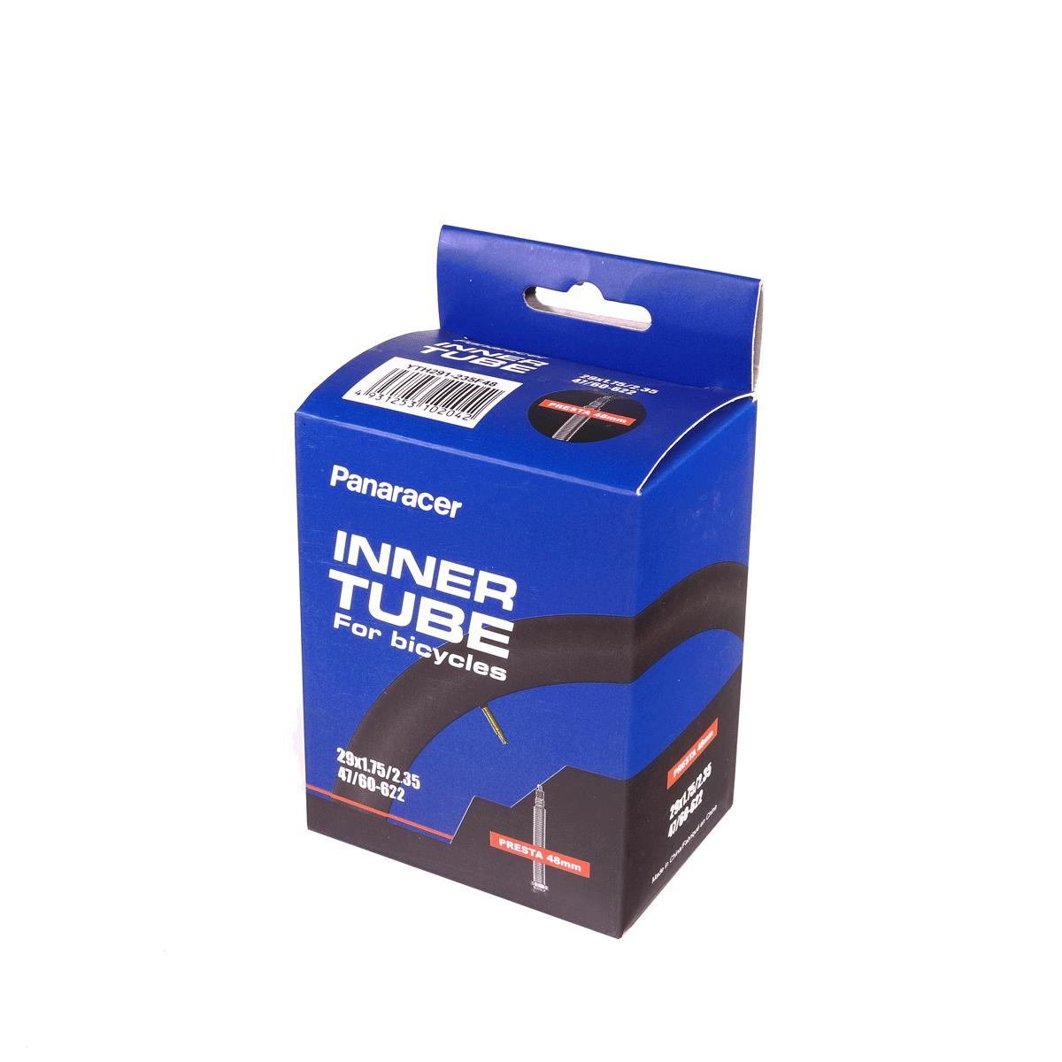 Panaracer Premium Inner Tube 26 Inch | Power2Cycle BLACK/BLACK