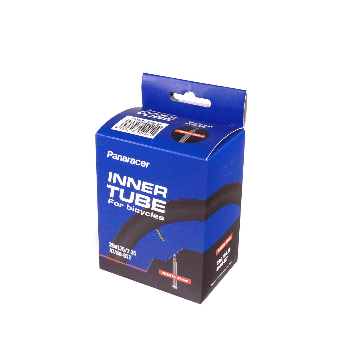 Panaracer Premium Inner Tube 27.5/29 Inch | Power2Cycle BLACK/BLACK