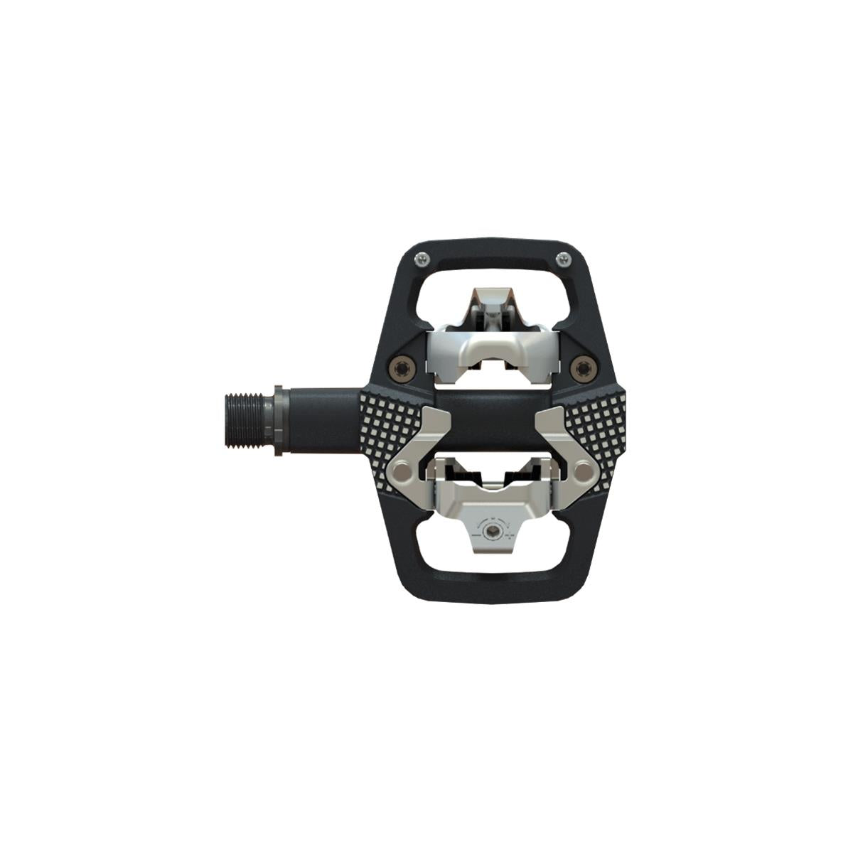LOOK X | Power2CycleTrack En | Power2CycleRage MTB Pedals | Power2Cycle BLACK
