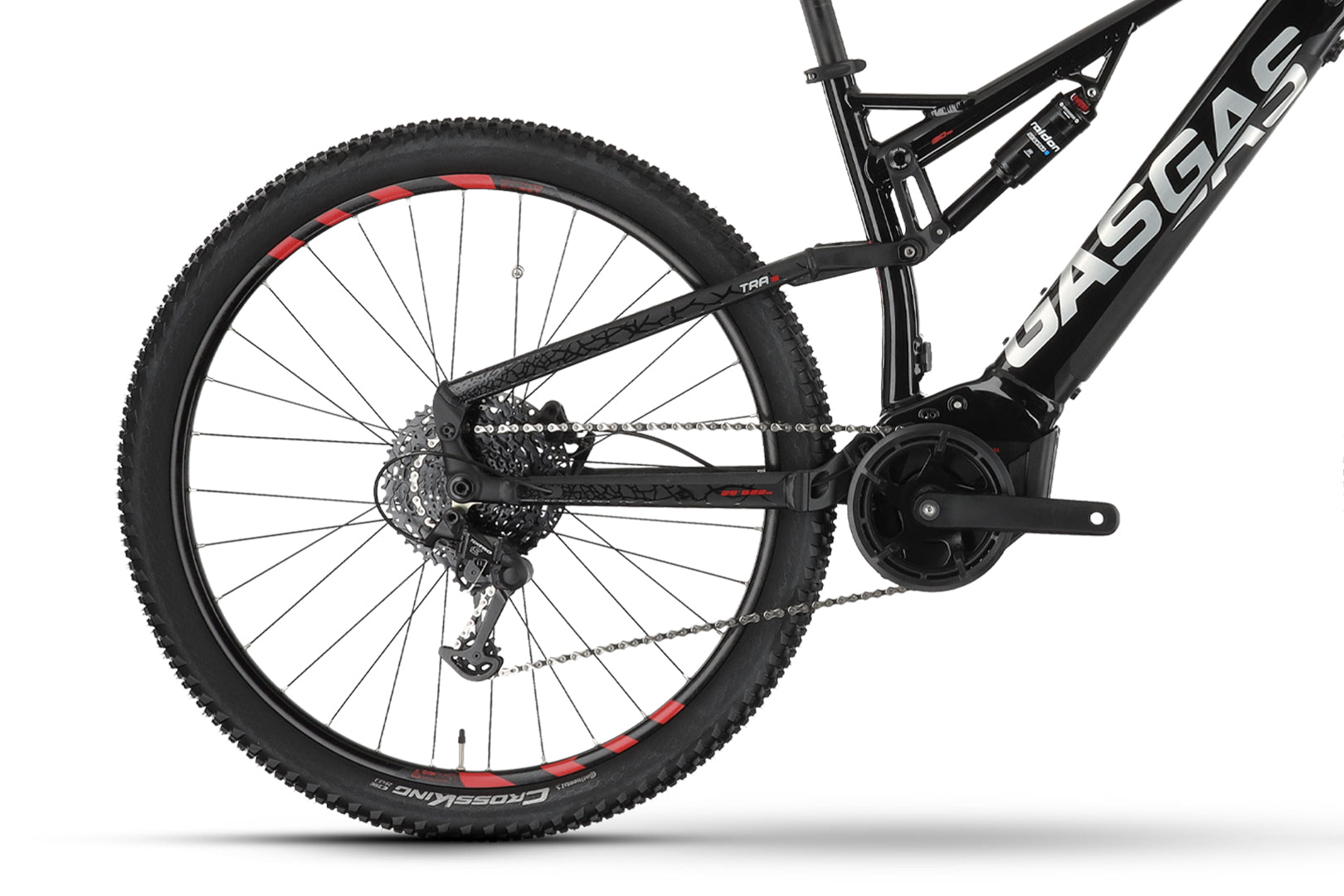 GasGas TRA 5