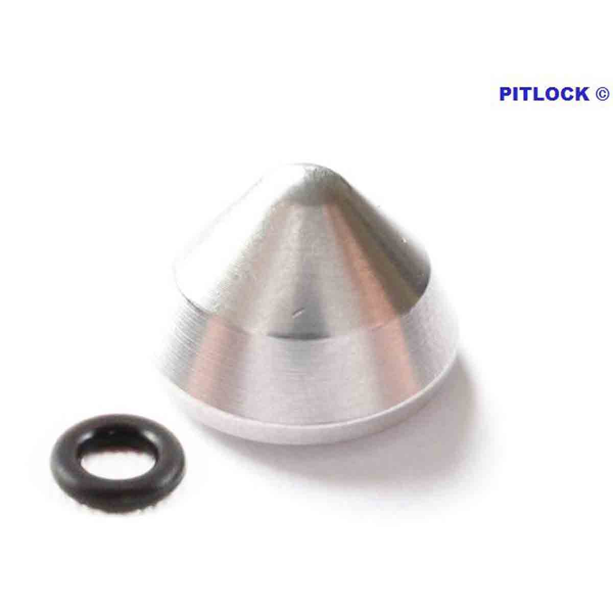 Pitlock Protective Endcap For M5 | Power2CycleAxle | Power2Cycle