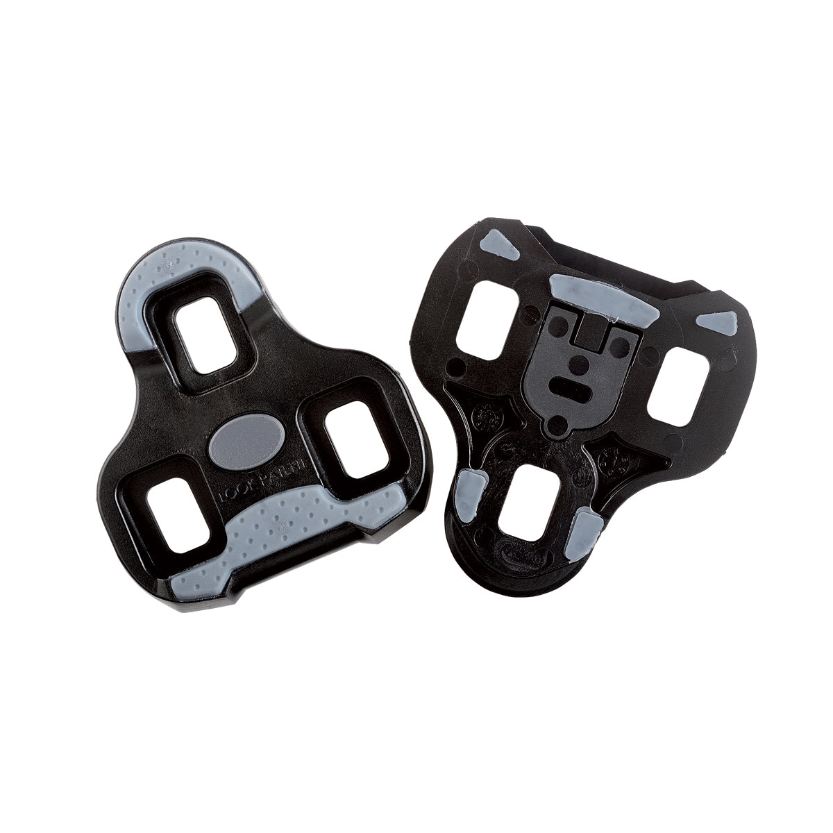 LOOK KEO Cleat with gripper 0 degree (fixed) | Power2Cycle BLACK