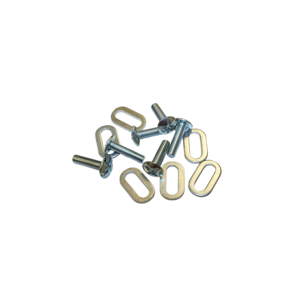 LOOK Spare | Power2Cycle Keo Cleat Screws & Washers Extra Long 20mm (6 pcs) | Power2Cycle