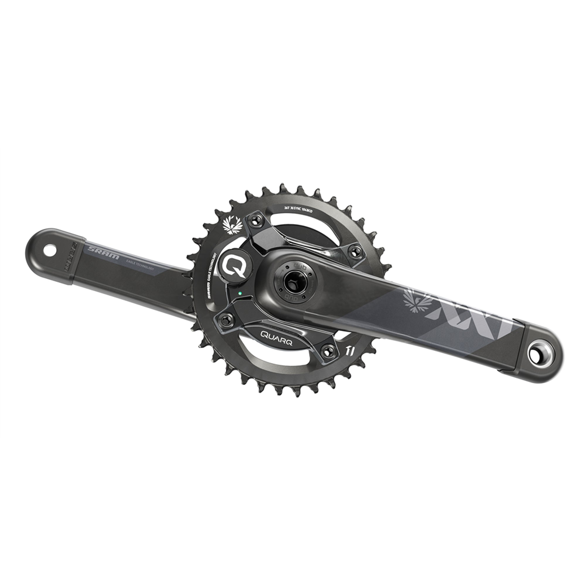 SRAM XX1 Eagle Power Meter Boost 148 32T | Power2Cycle