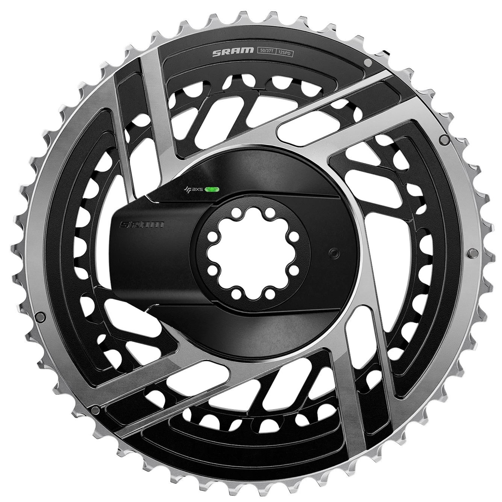 SRAM Power Meter Kit DM Red AXS E1 (Power Meter Including Chainrings