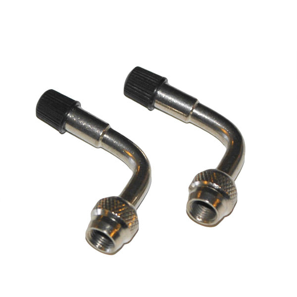 Rema Tip Top Schrader Type 90 deg Bend Valve Extension